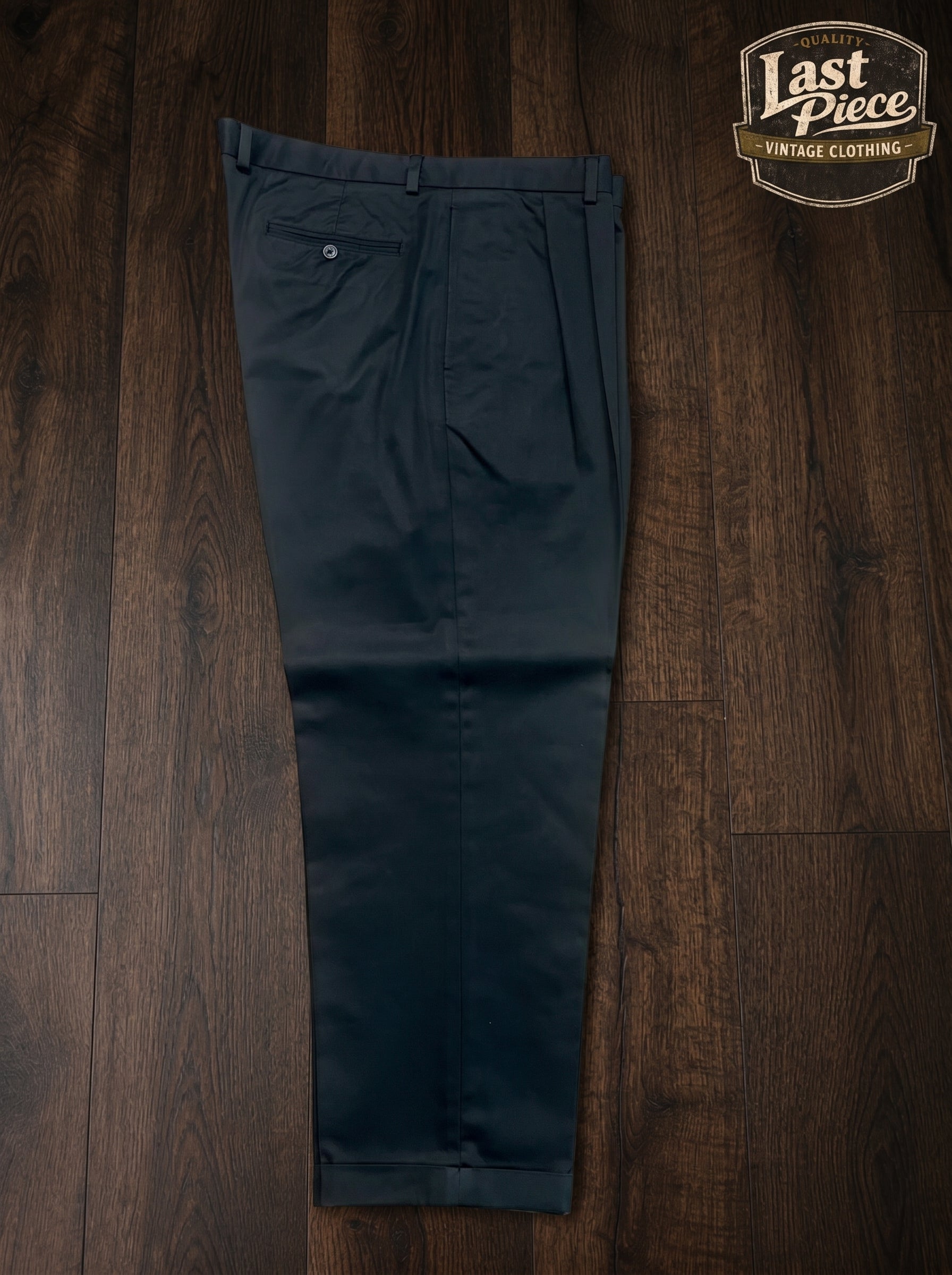 Linen pant