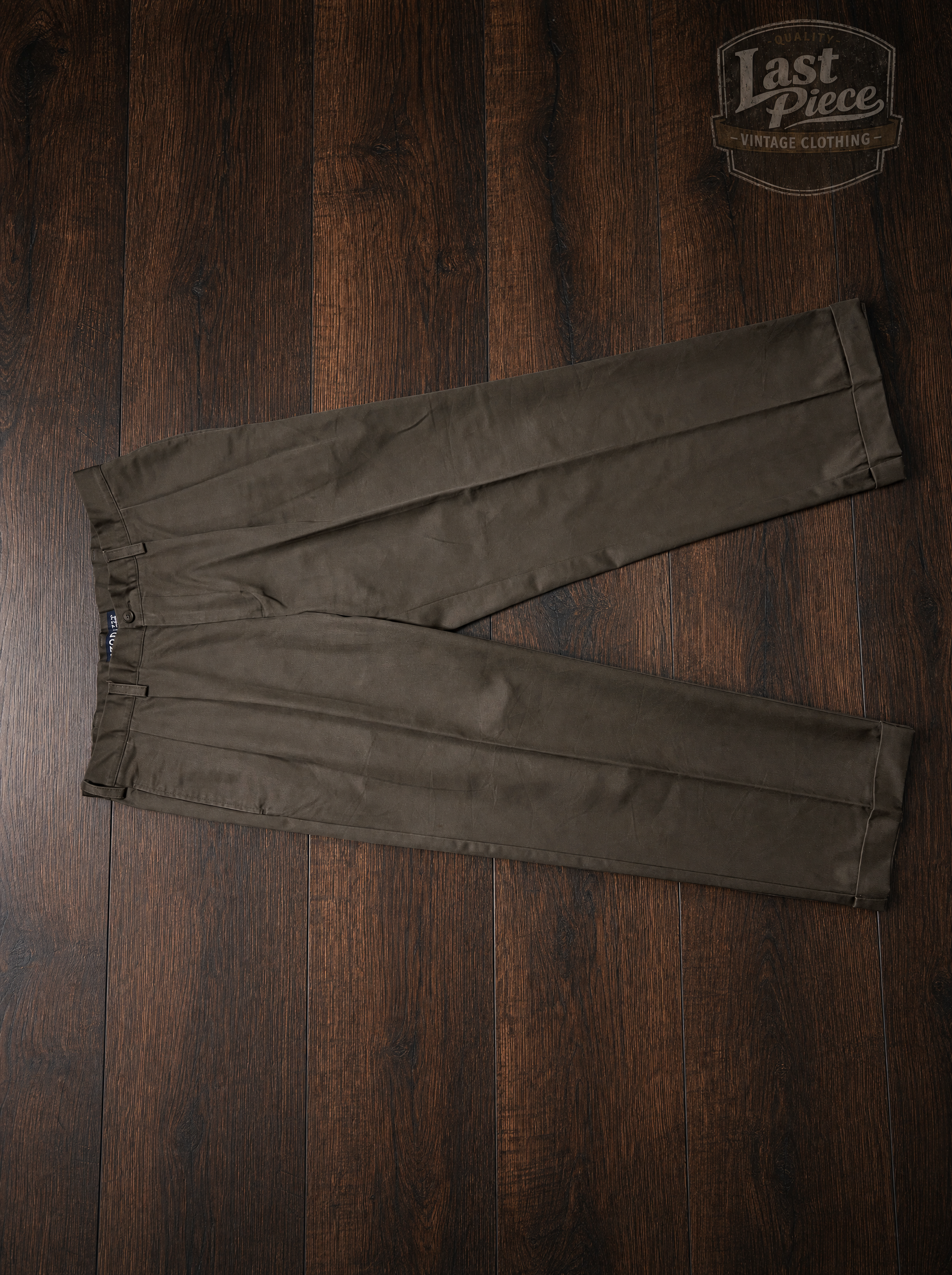 Linen pant