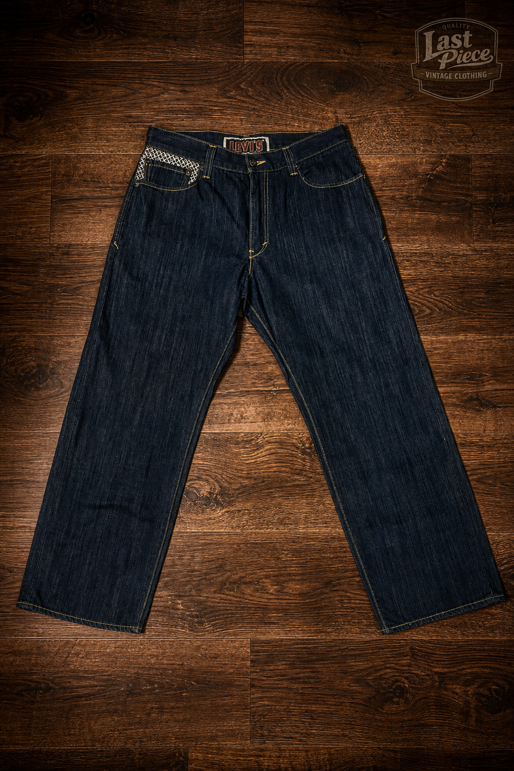 Jeans pants