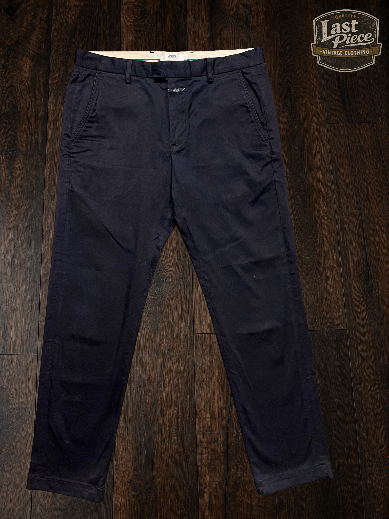 Linen pant