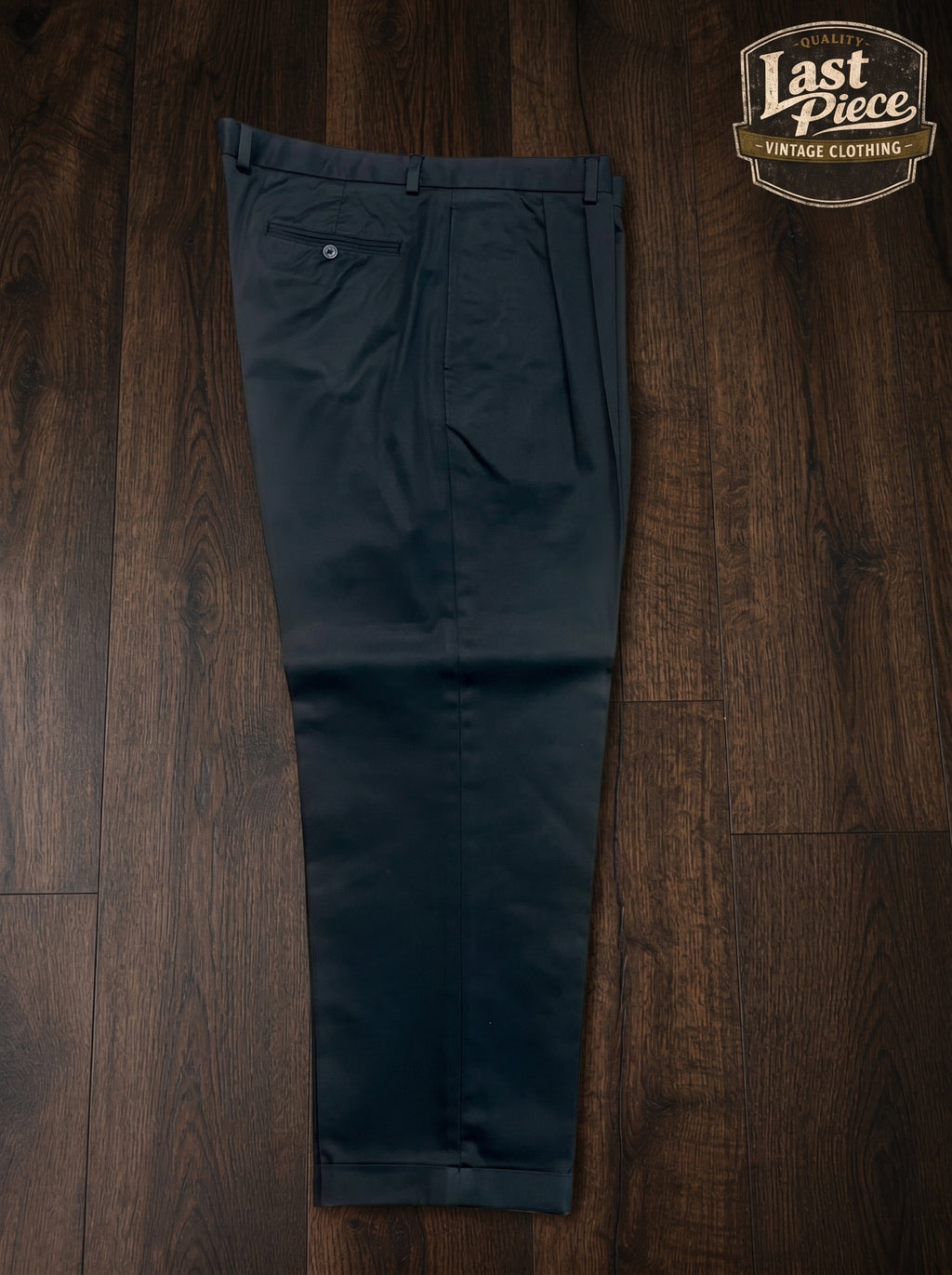 Linen pant
