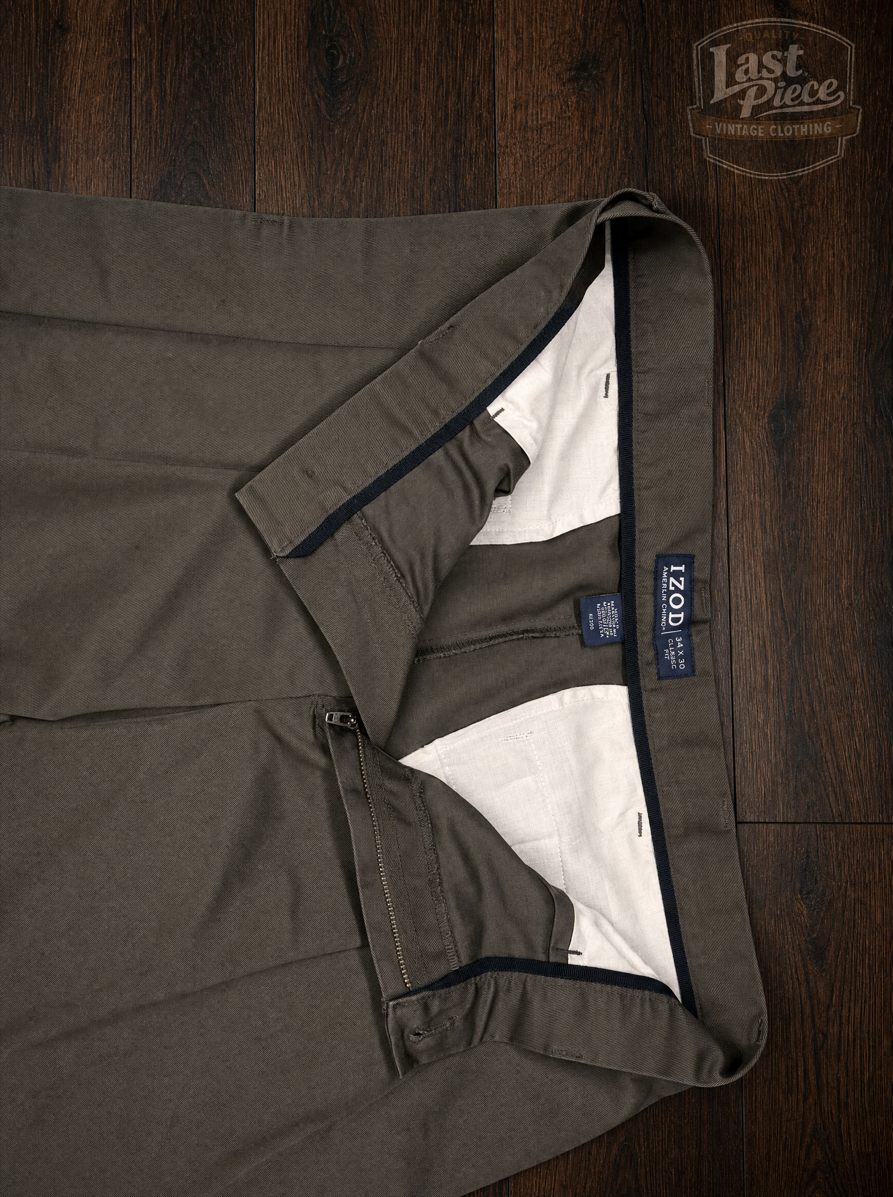 Linen pant