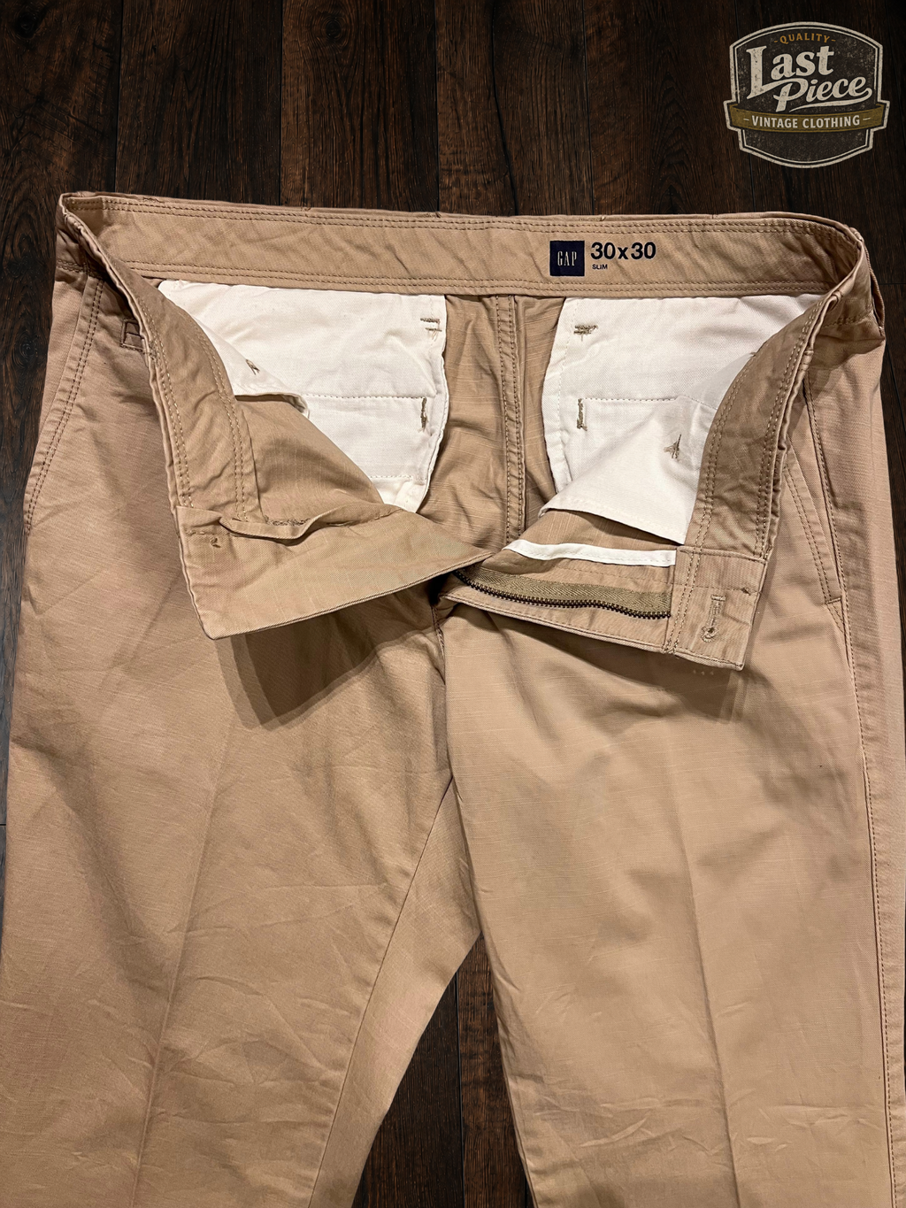 Linen pant
