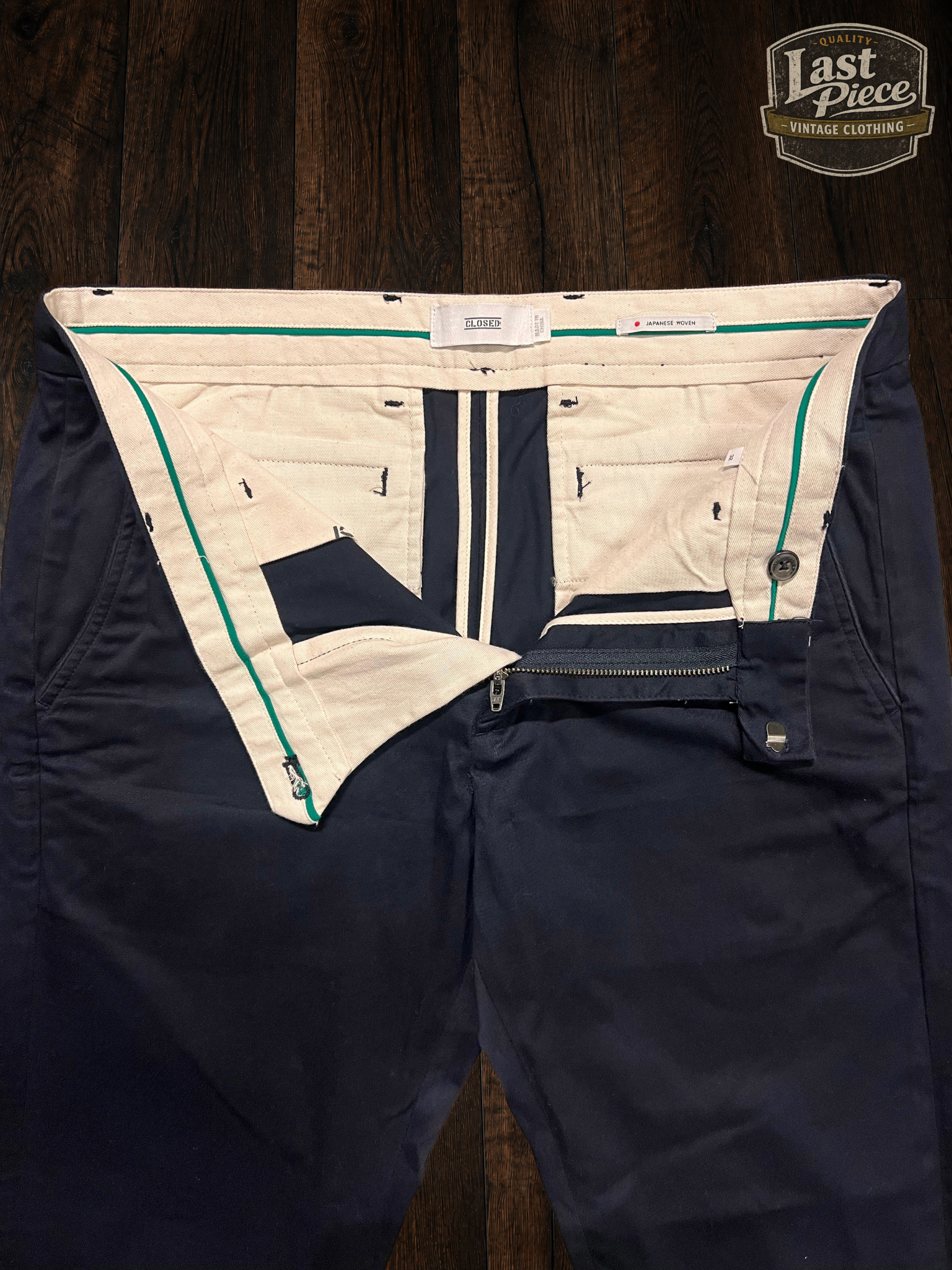 Linen pant