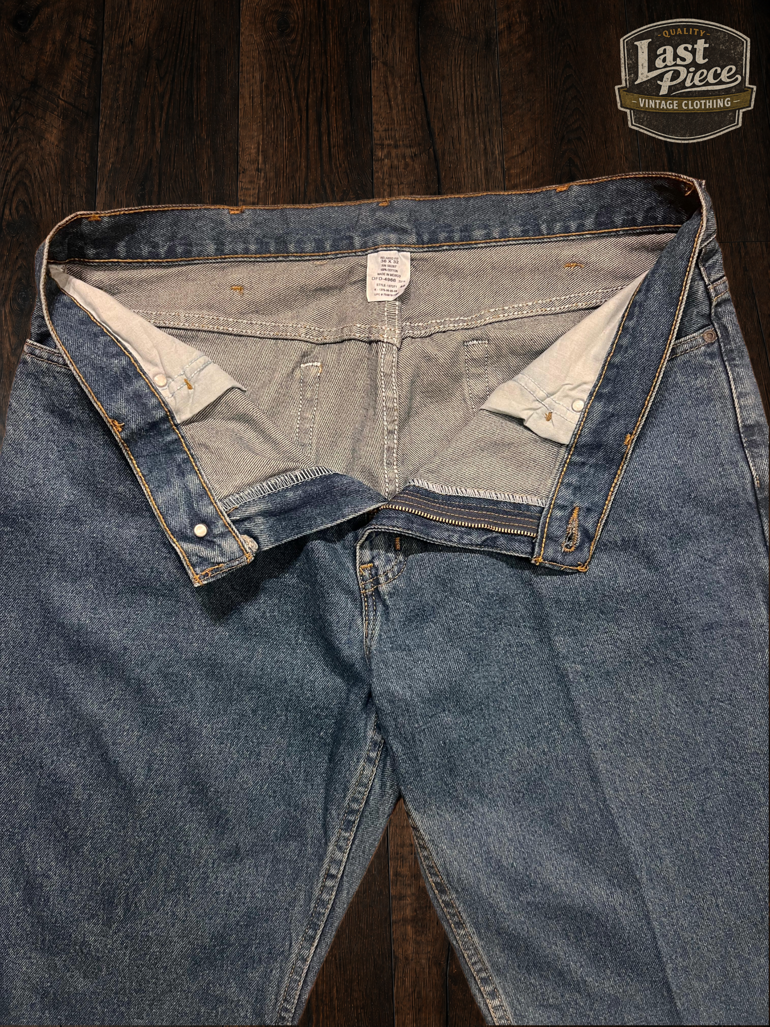 Jeans pants