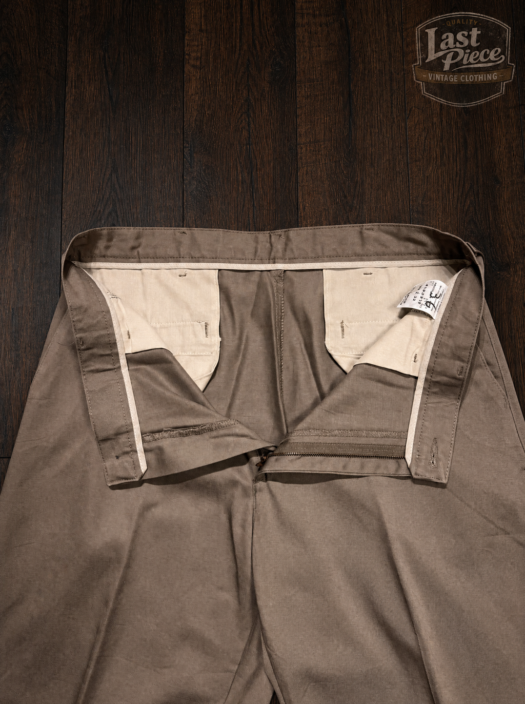 Linen pant