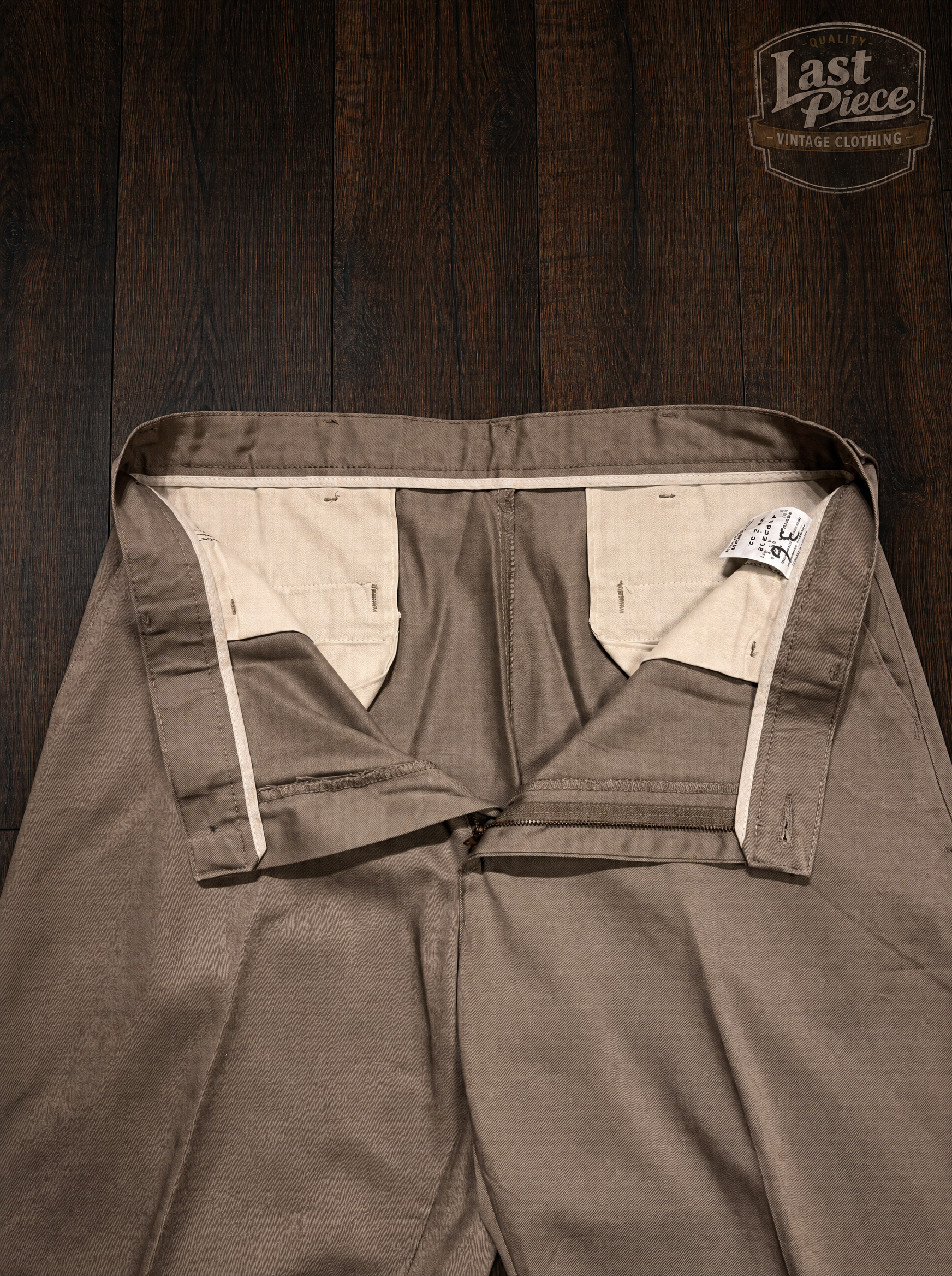 Linen pant