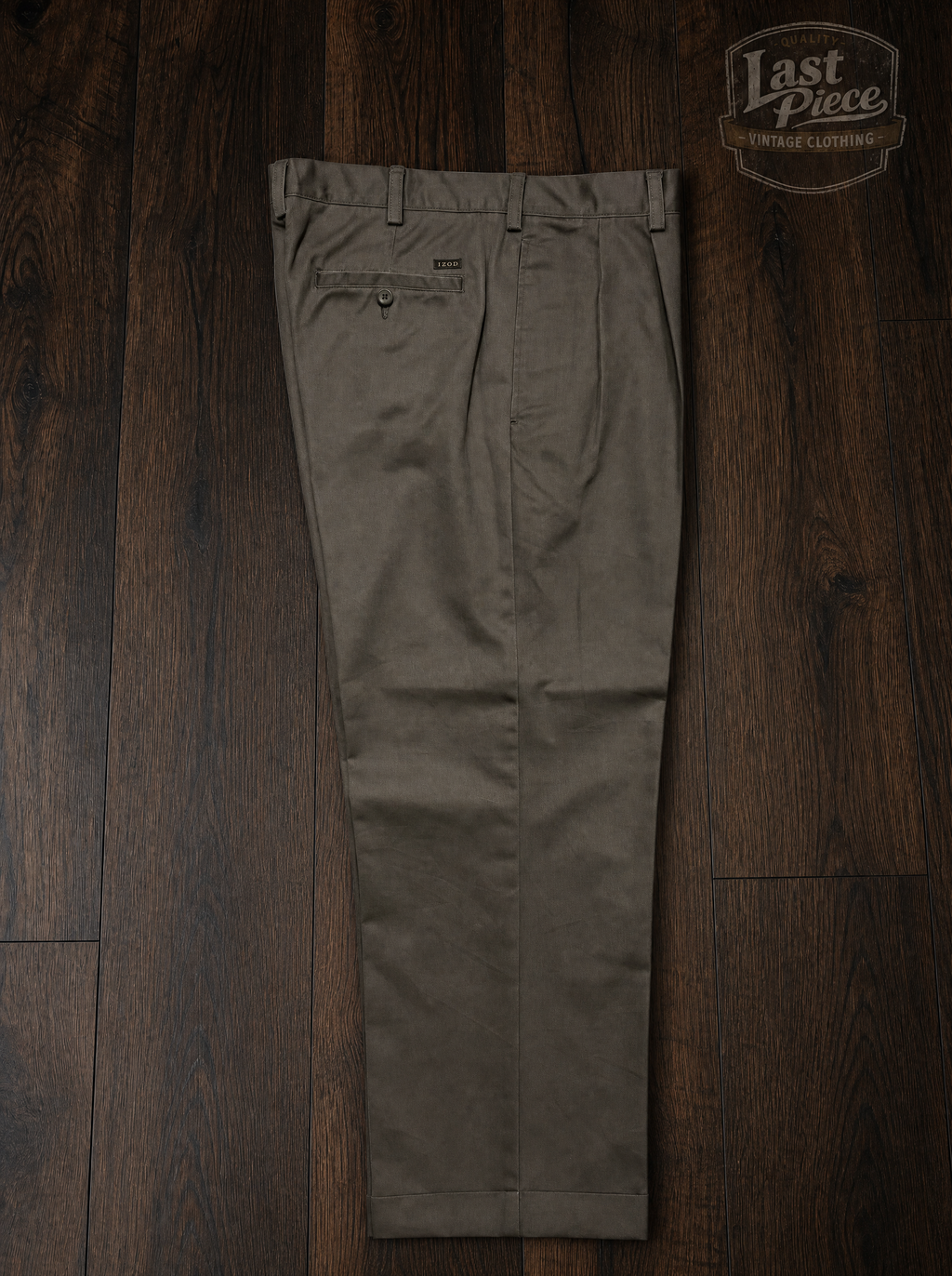 Linen pant