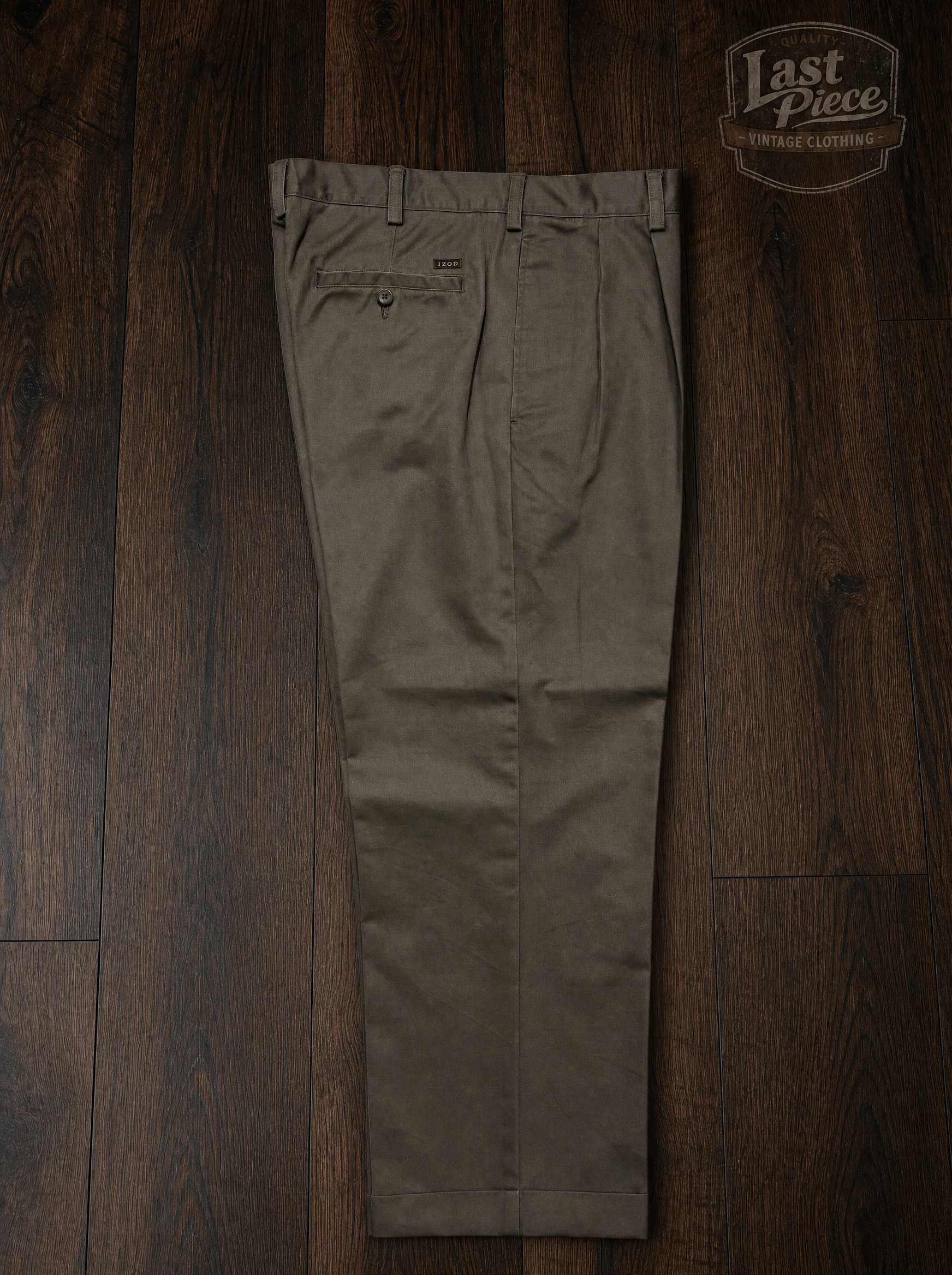 Linen pant