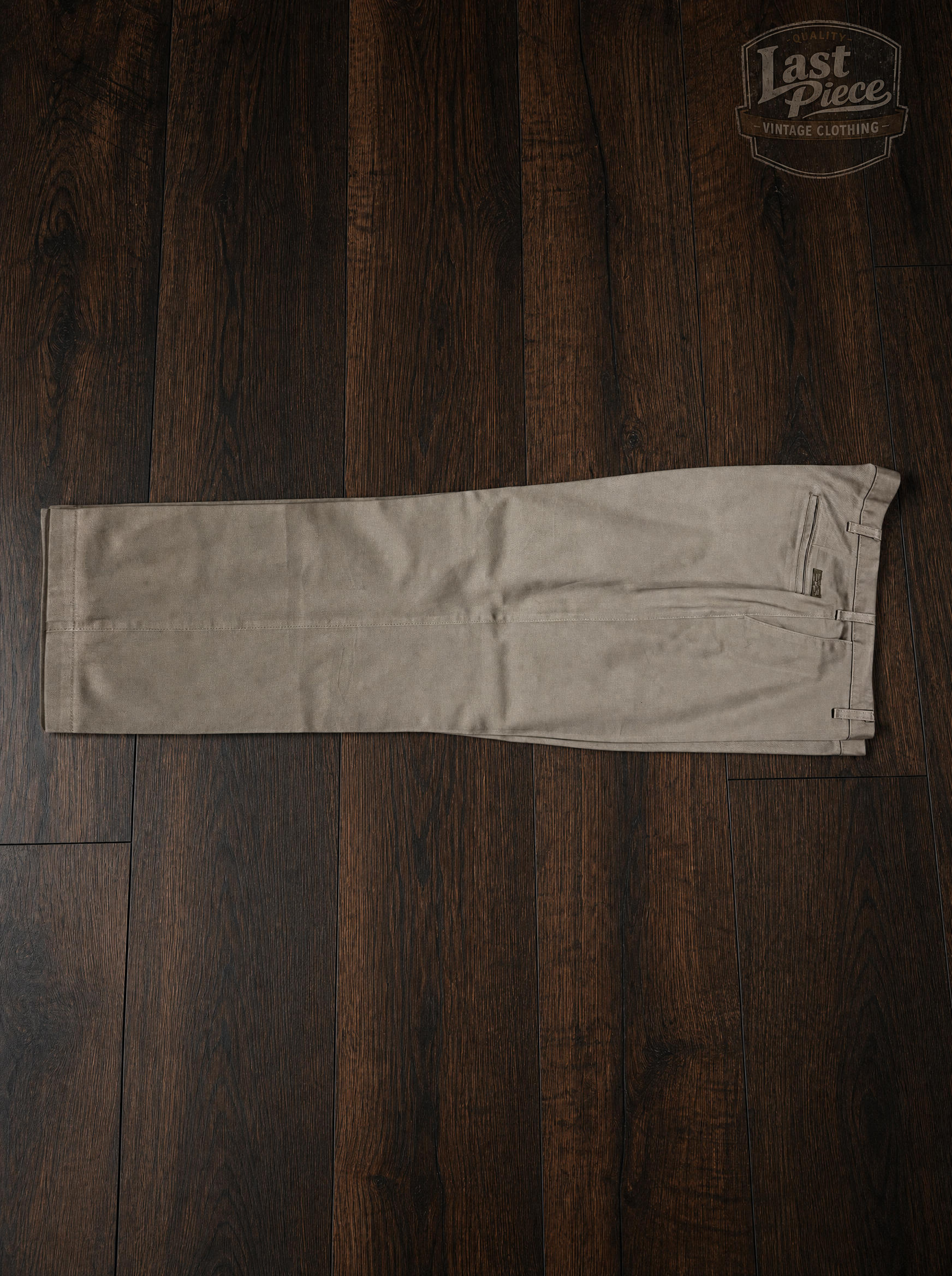 Linen pant
