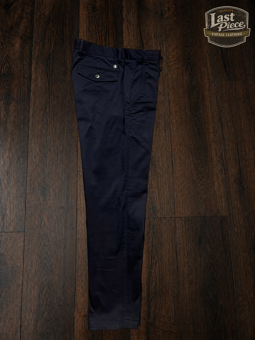 Linen pant
