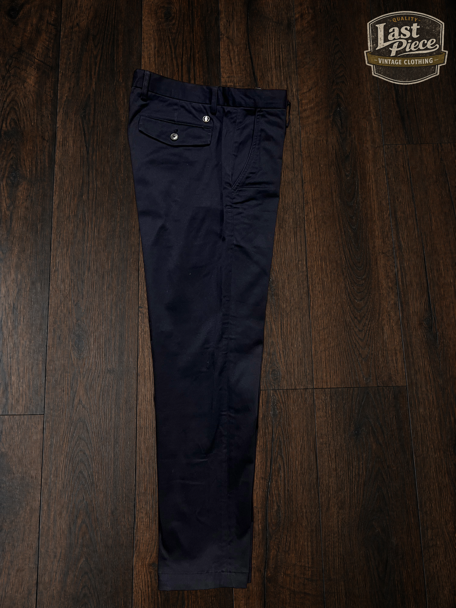 Linen pant