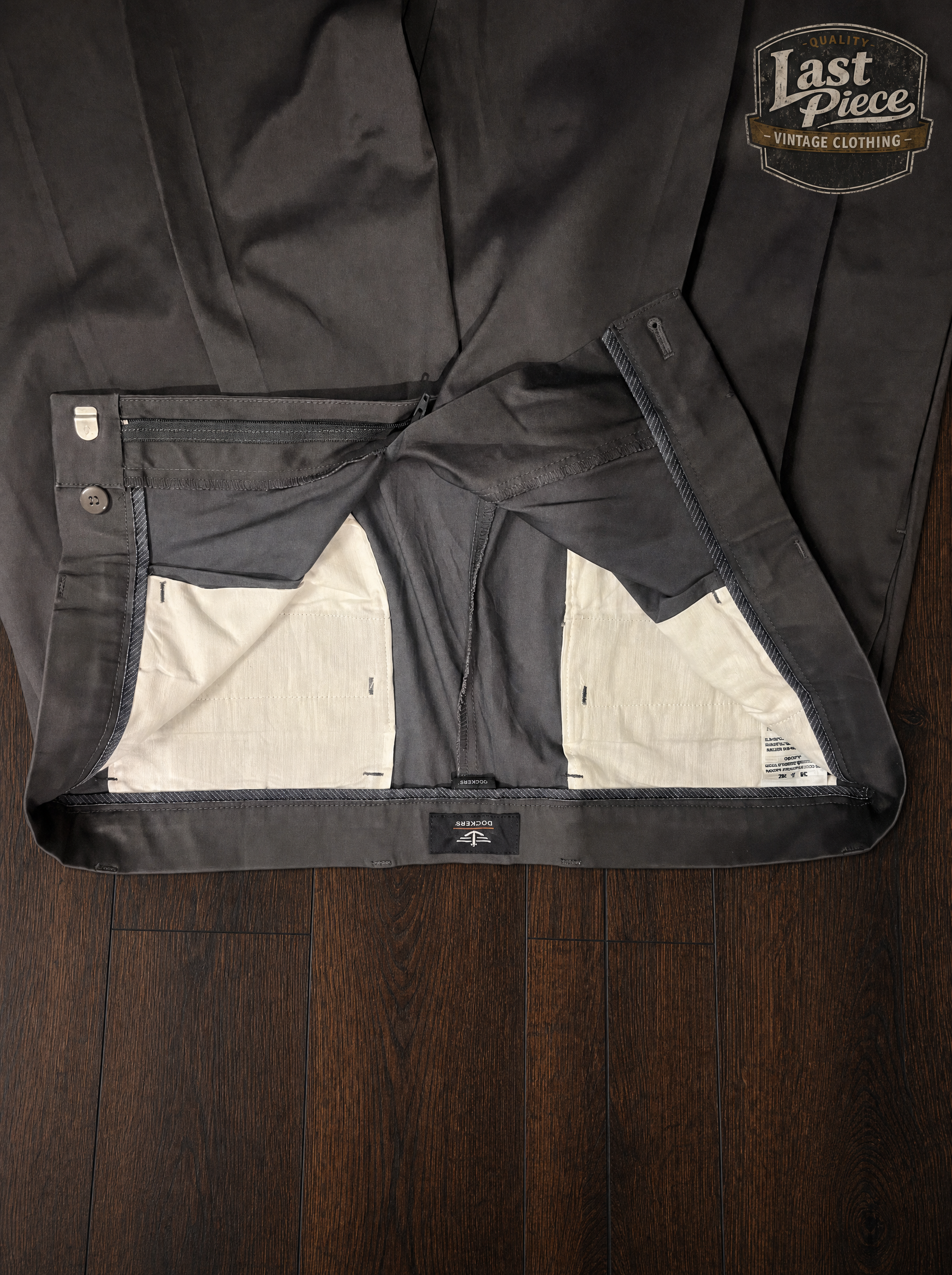 Linen pant