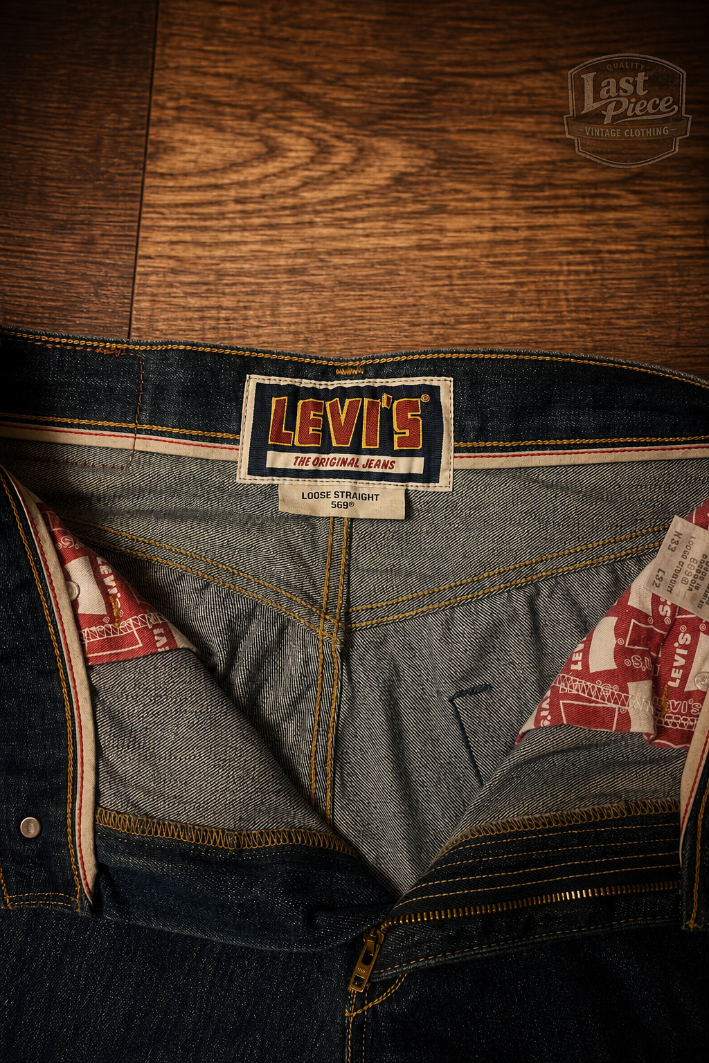 Jeans pants