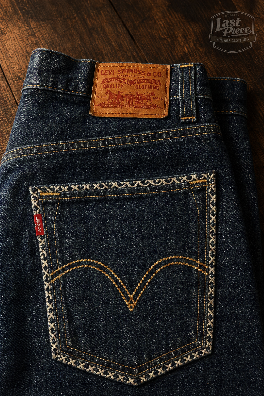 Jeans pants