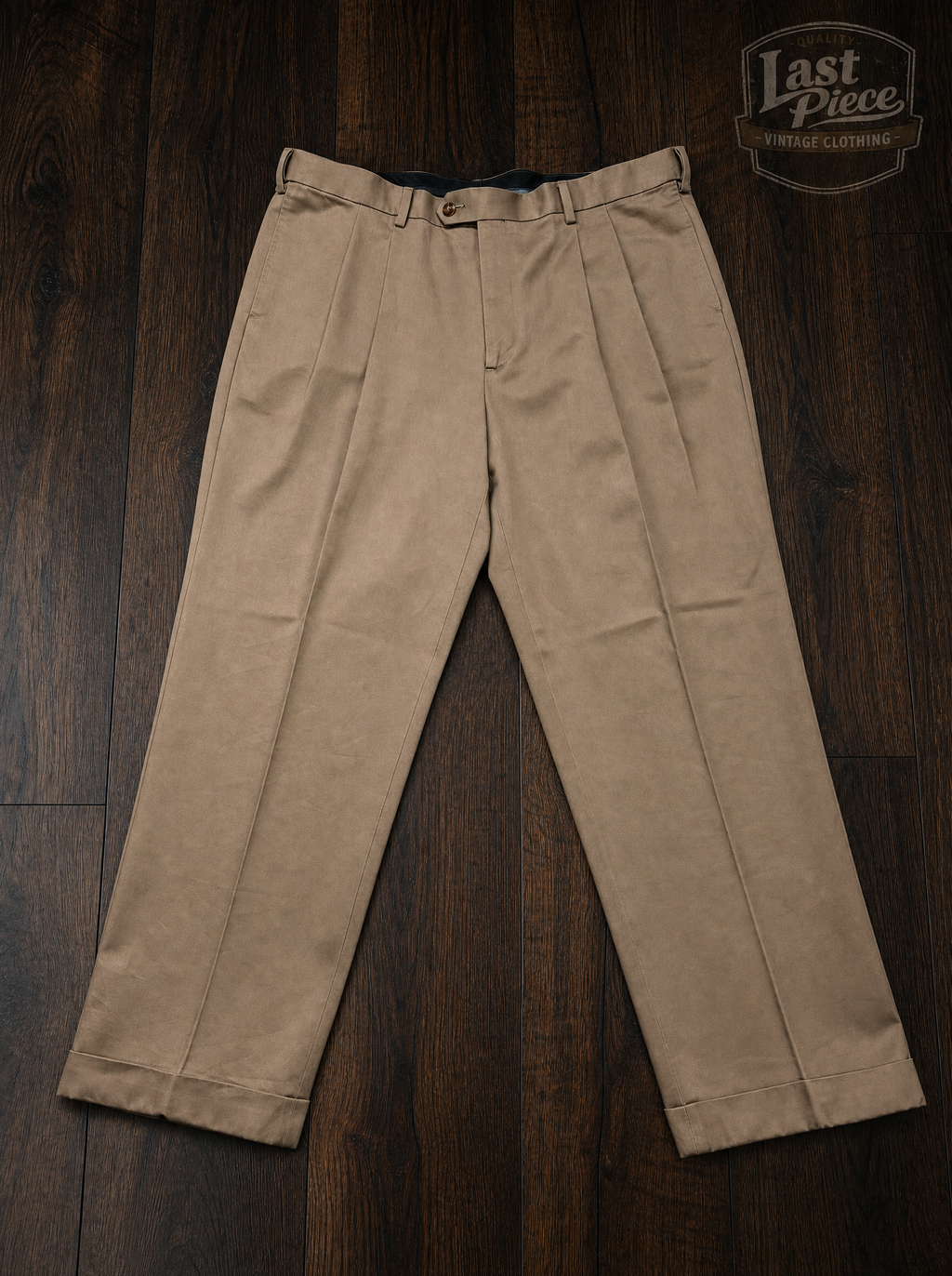 Linen pant