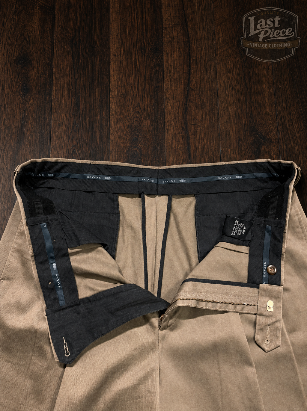 Linen pant
