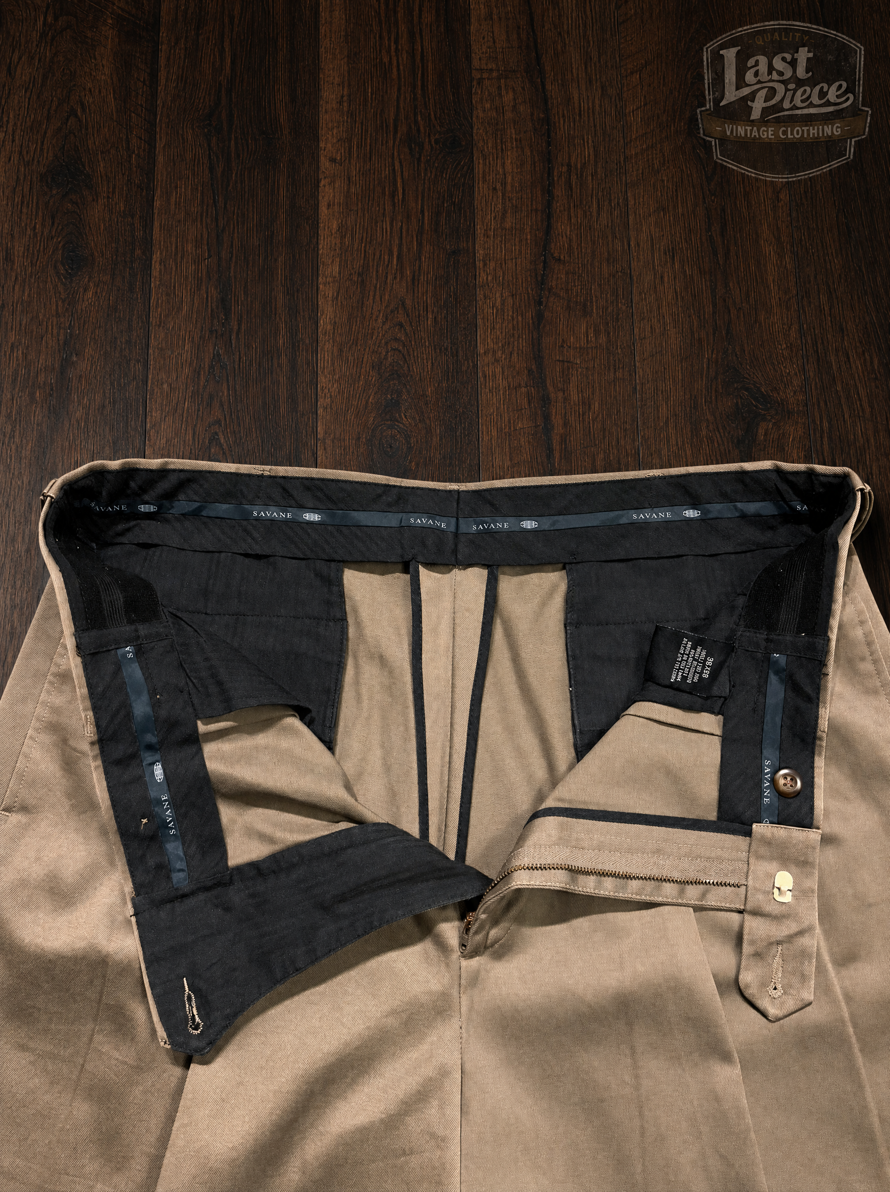 Linen pant