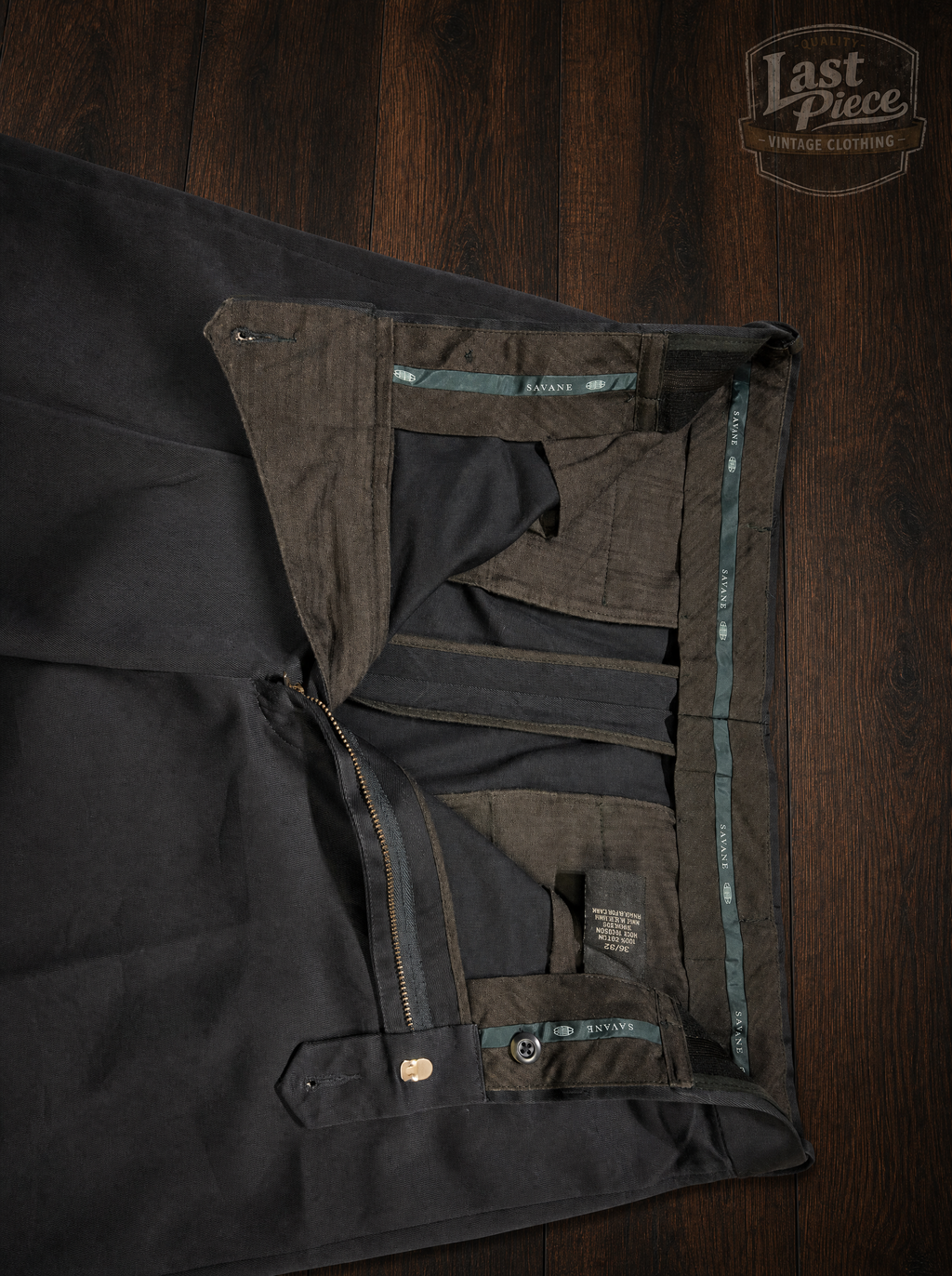 Linen pant