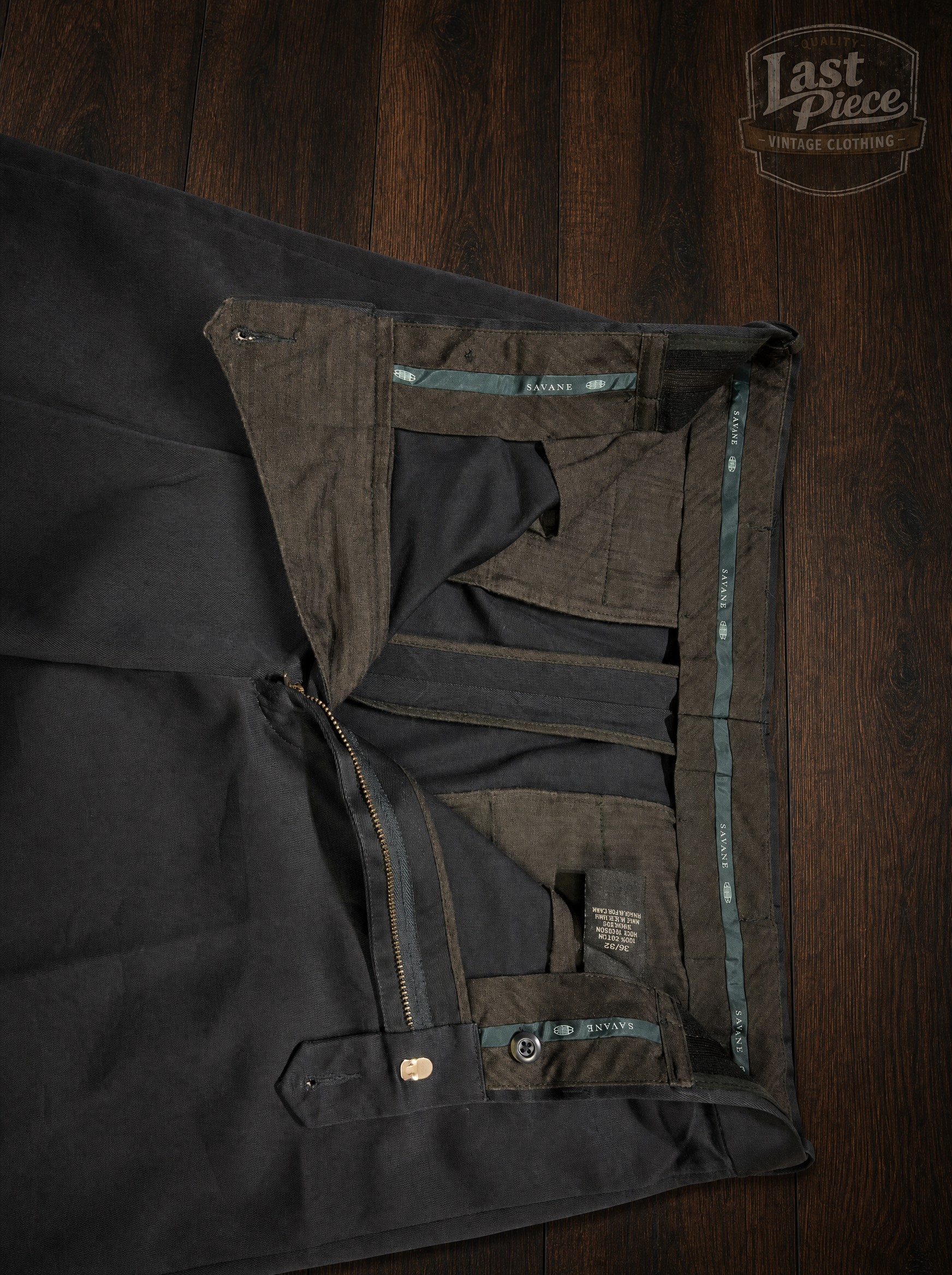 Linen pant