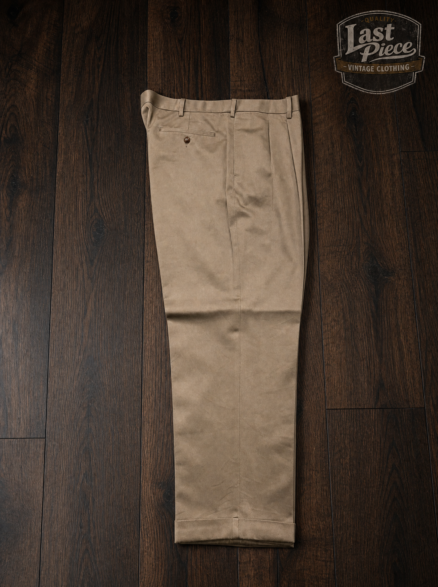 Linen pant