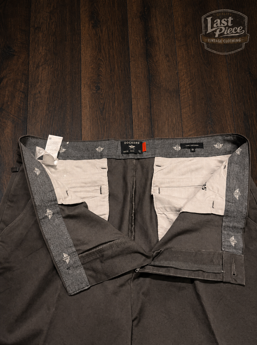 Linen pant