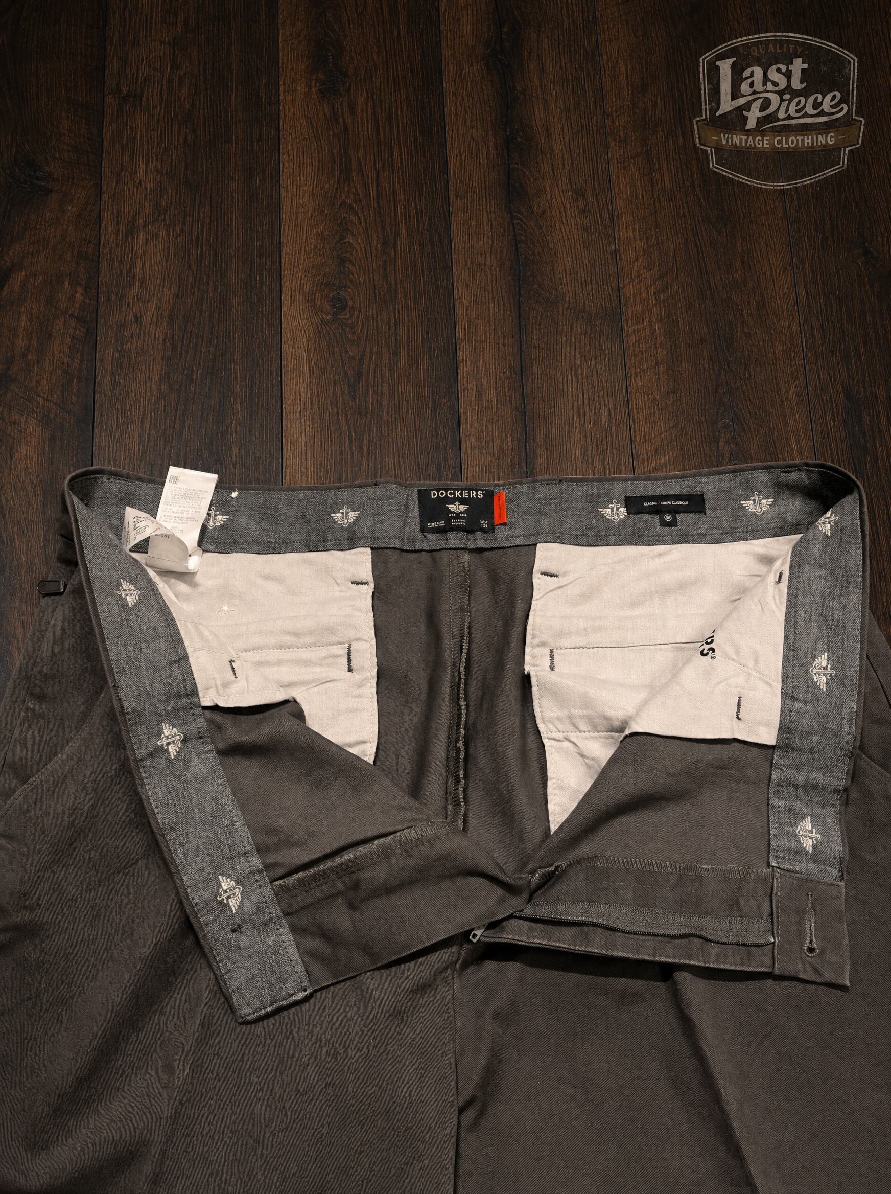 Linen pant