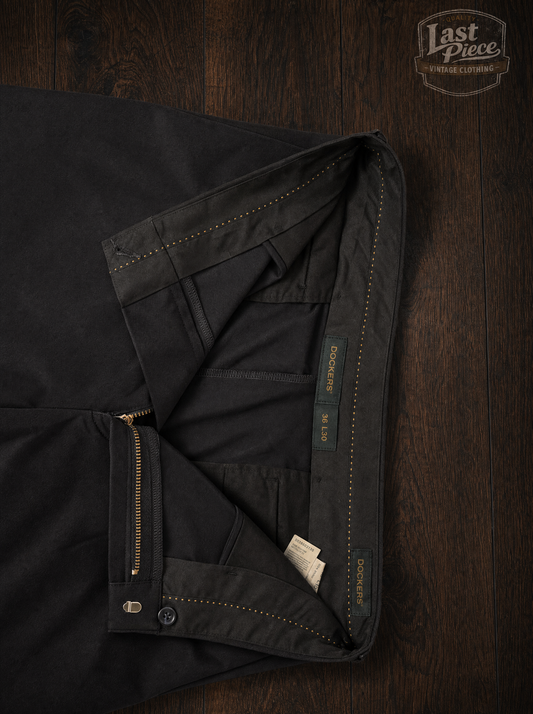 Linen pant