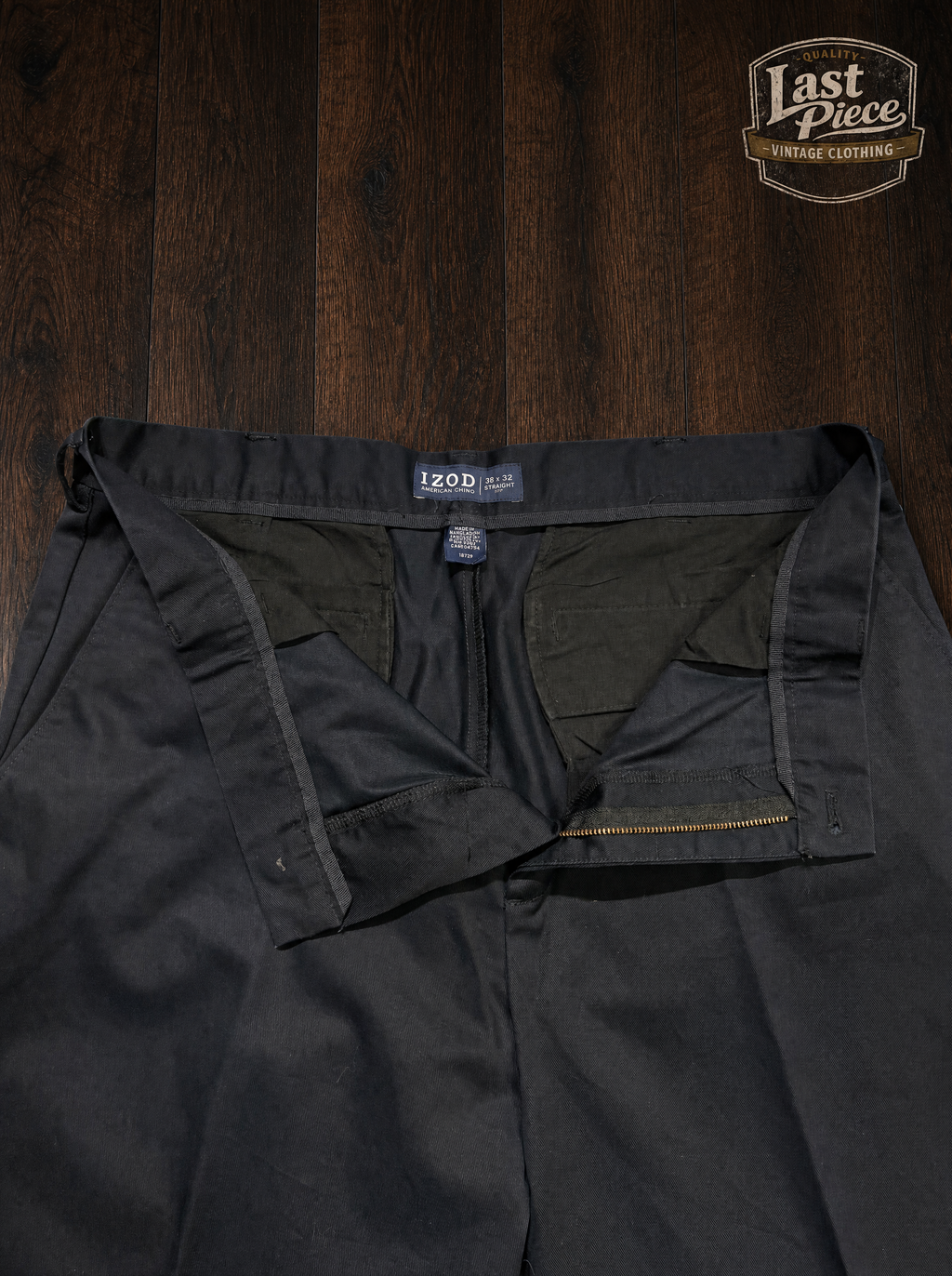 Linen pant