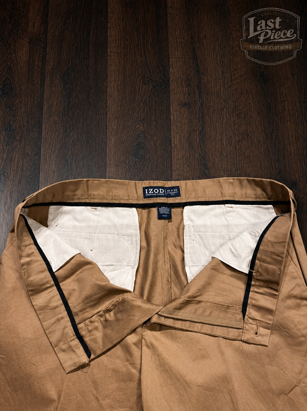 Linen pant