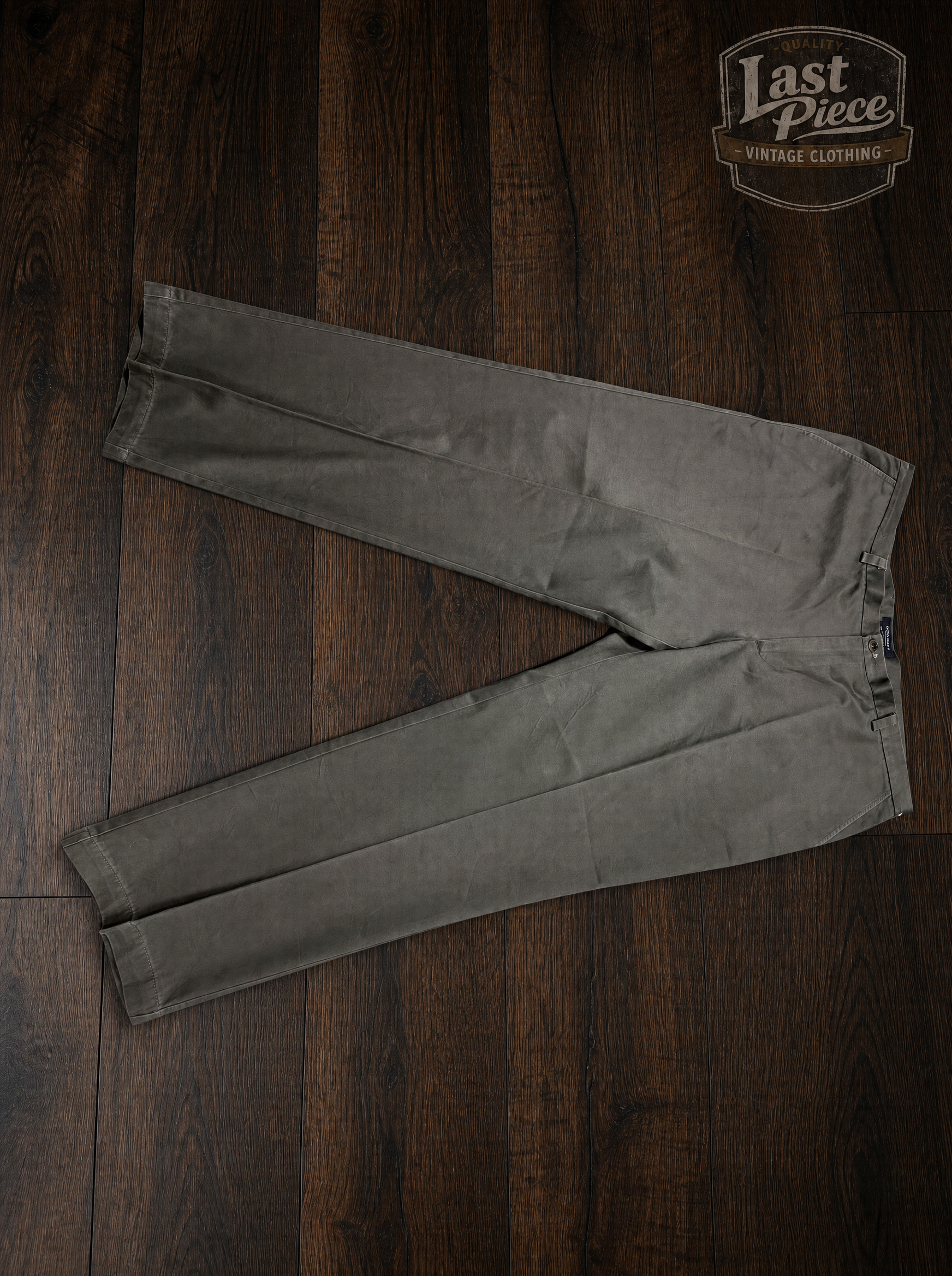 Linen pant