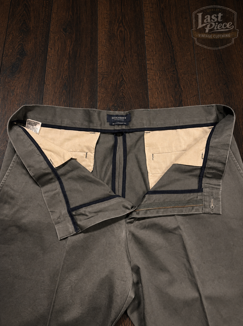 Linen pant