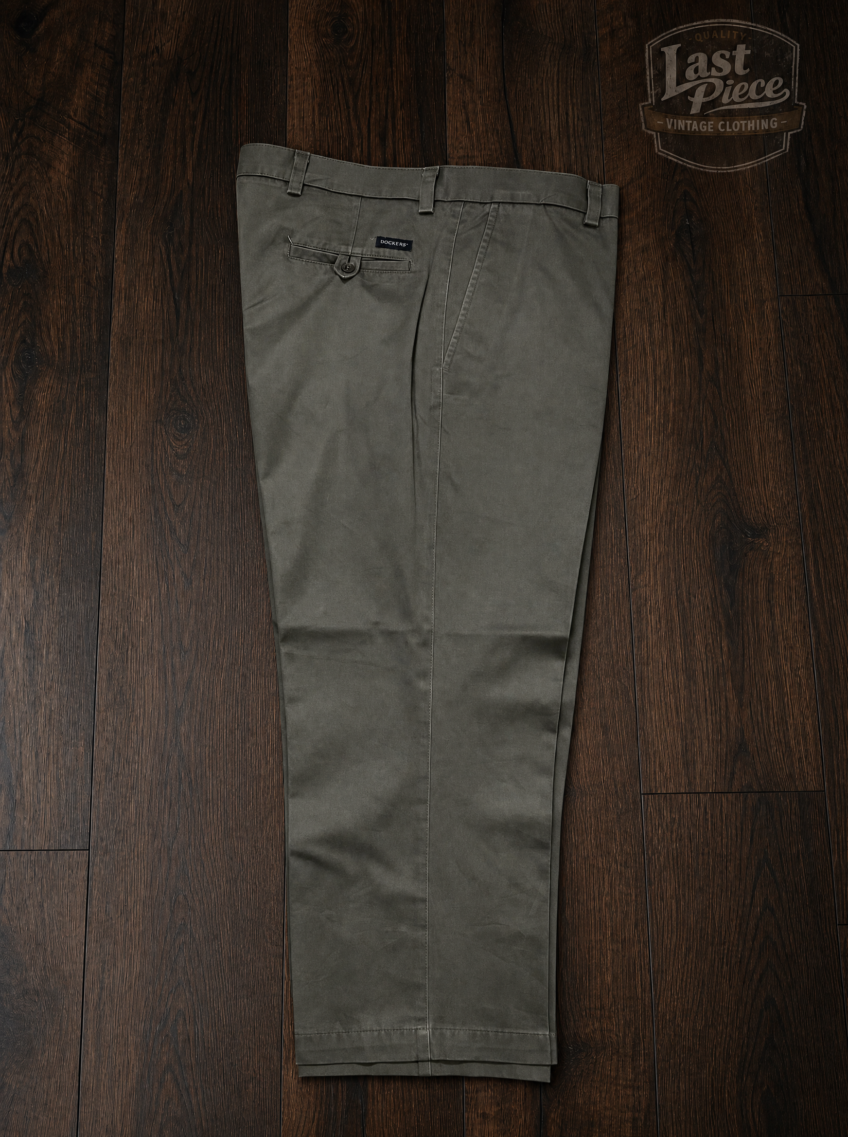 Linen pant