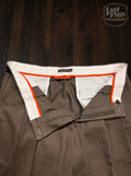 Linen pant