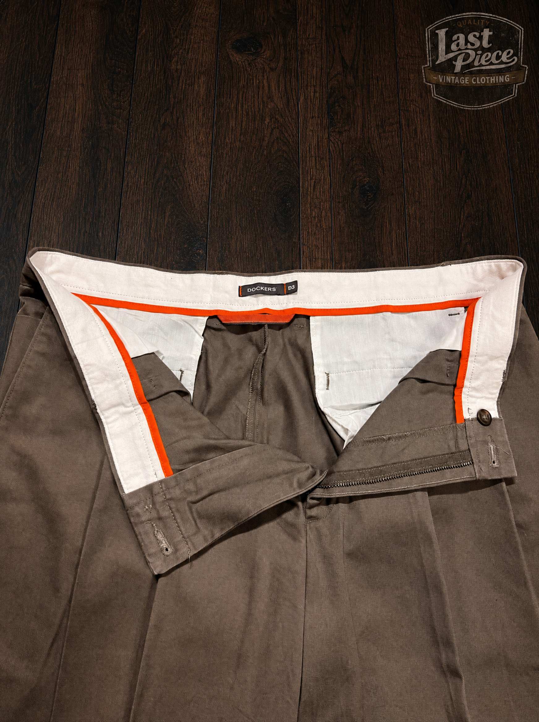Linen pant