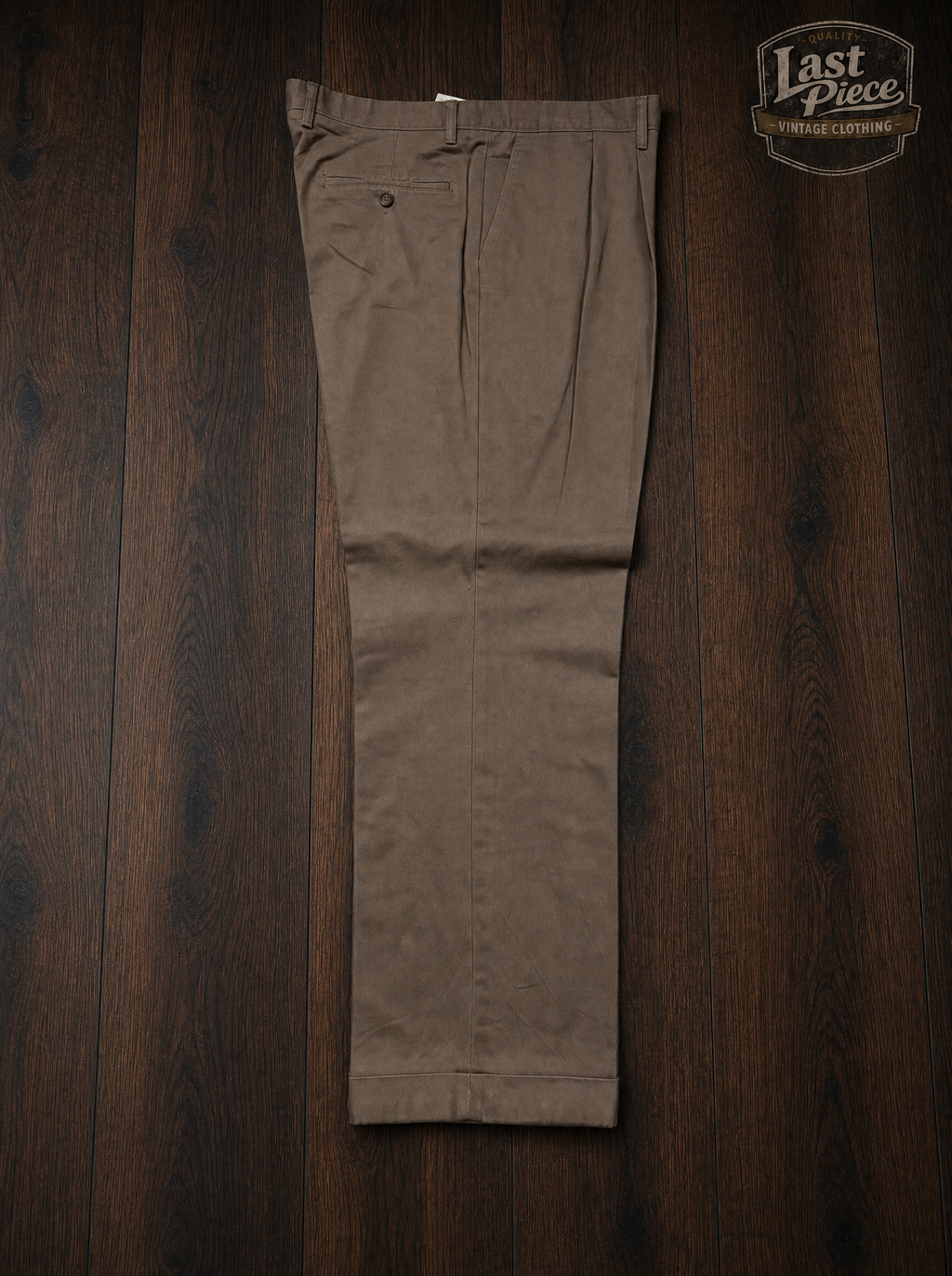 Linen pant