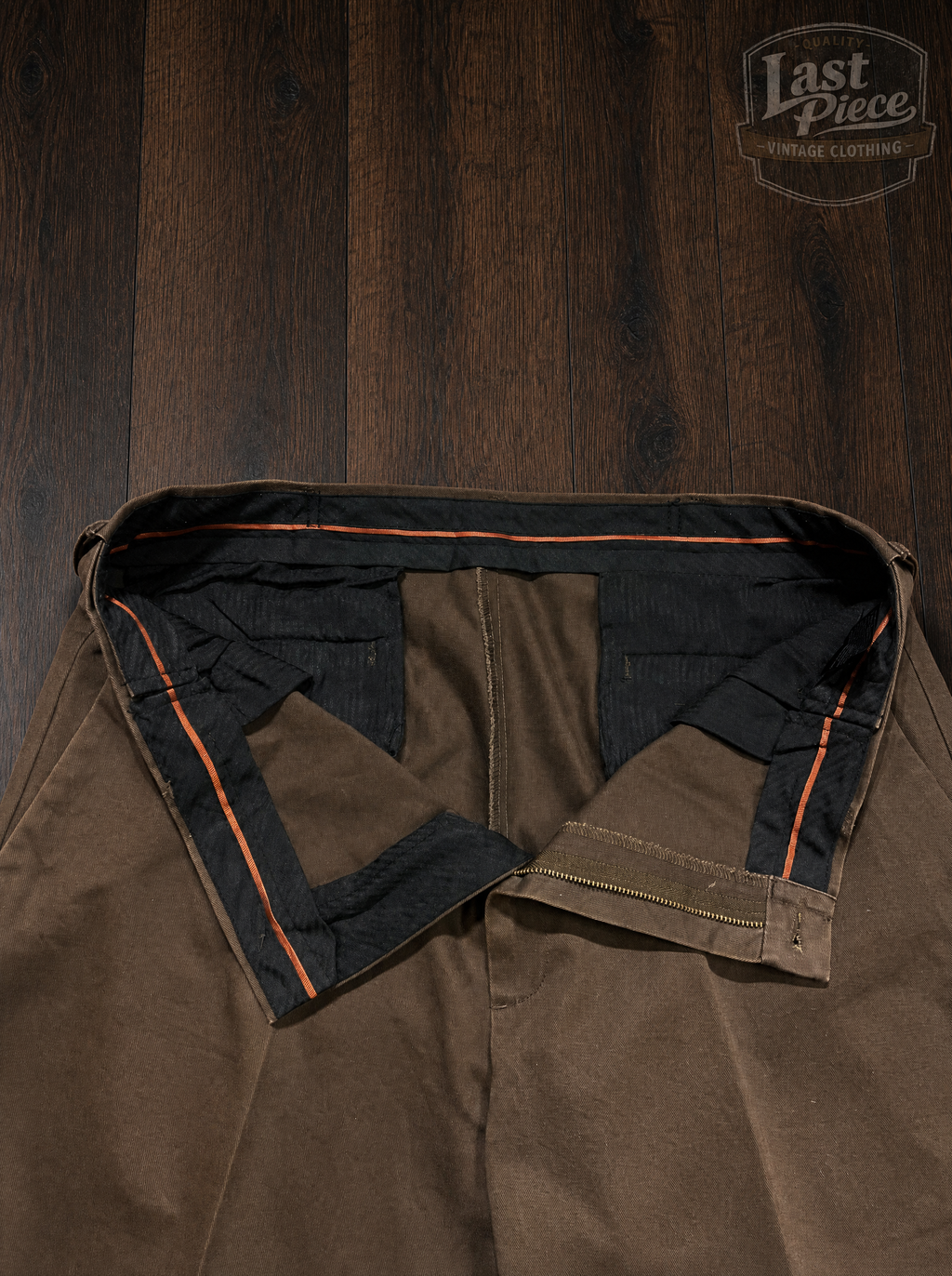 Linen pant