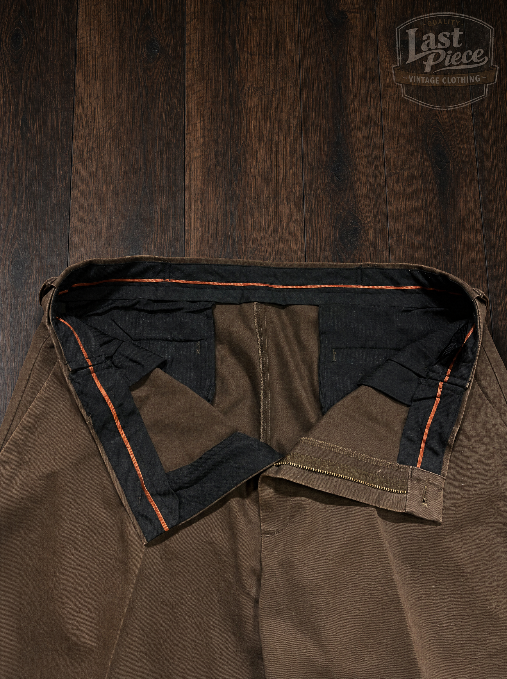 Linen pant