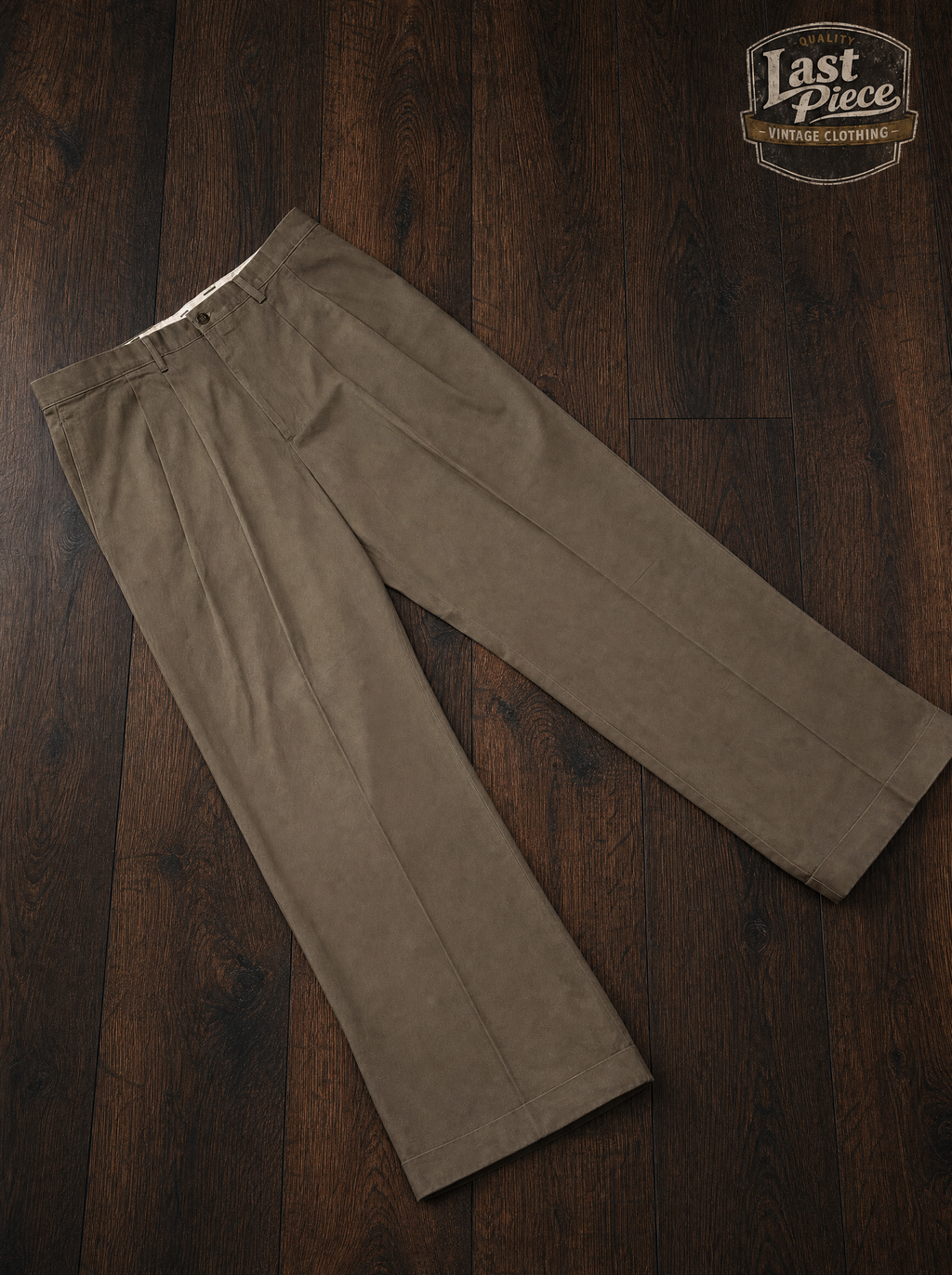 Linen pant