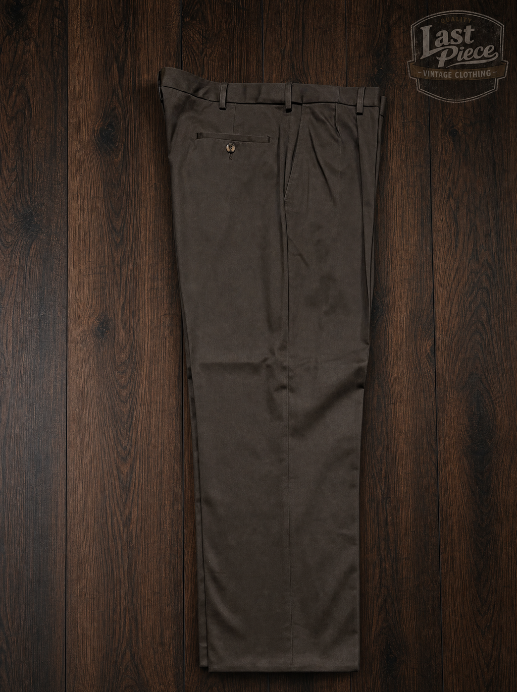 Linen pant