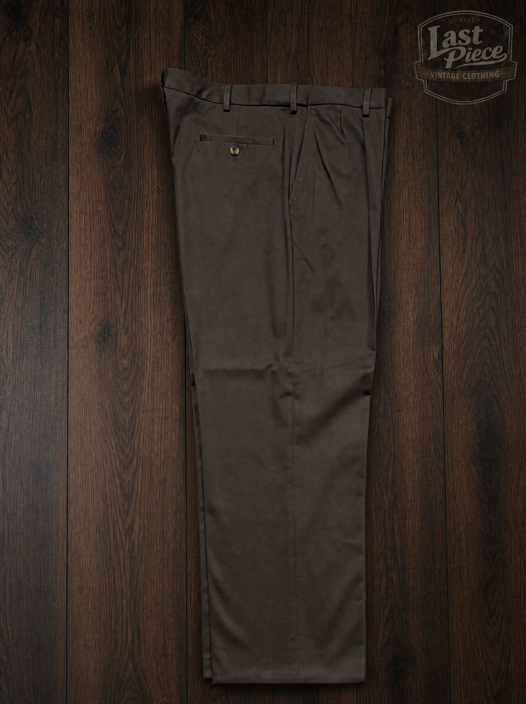 Linen pant