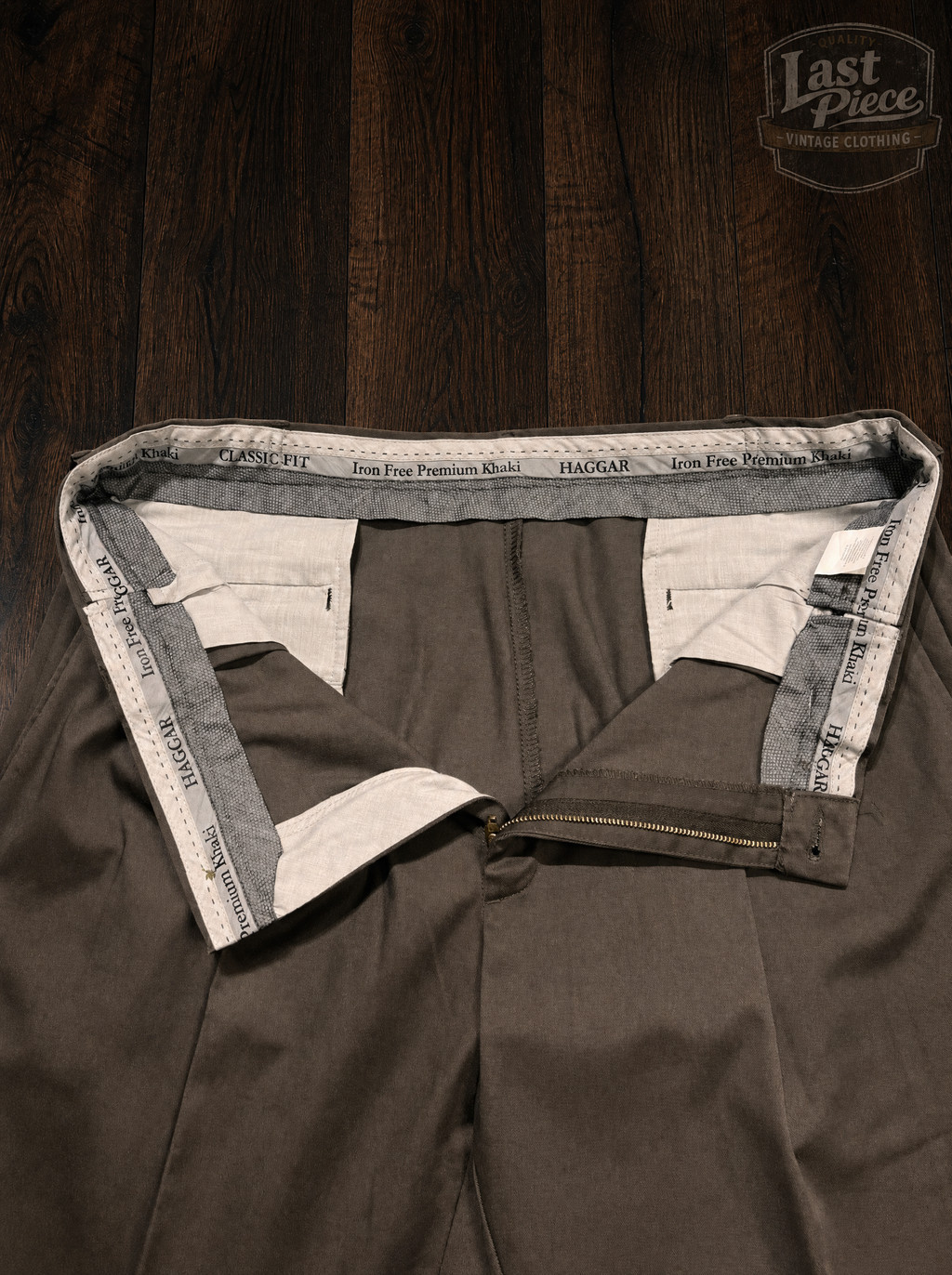 Linen pant