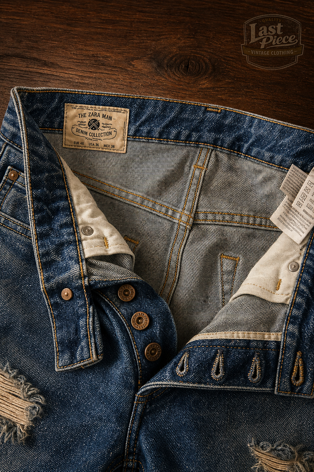 Jeans pants