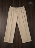 Linen pant