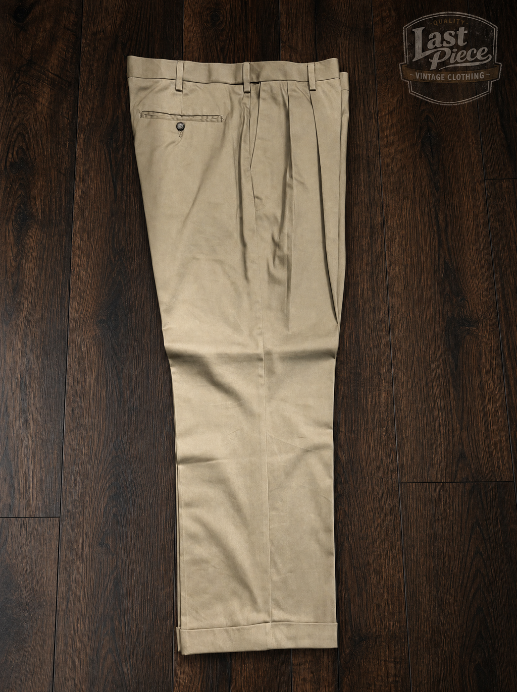 Linen pant