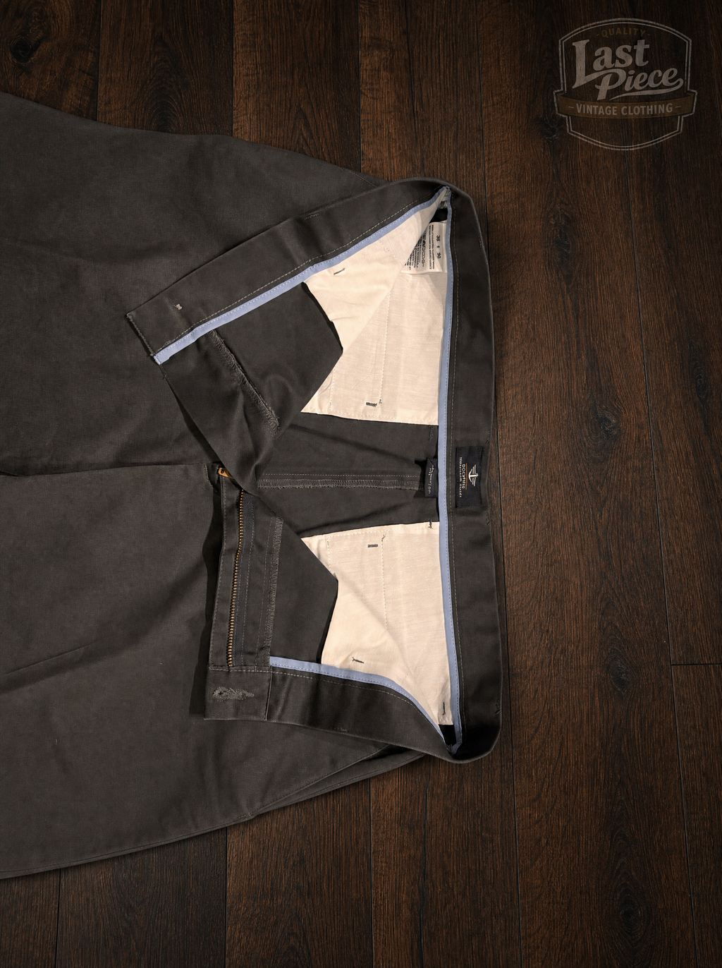 Linen pant