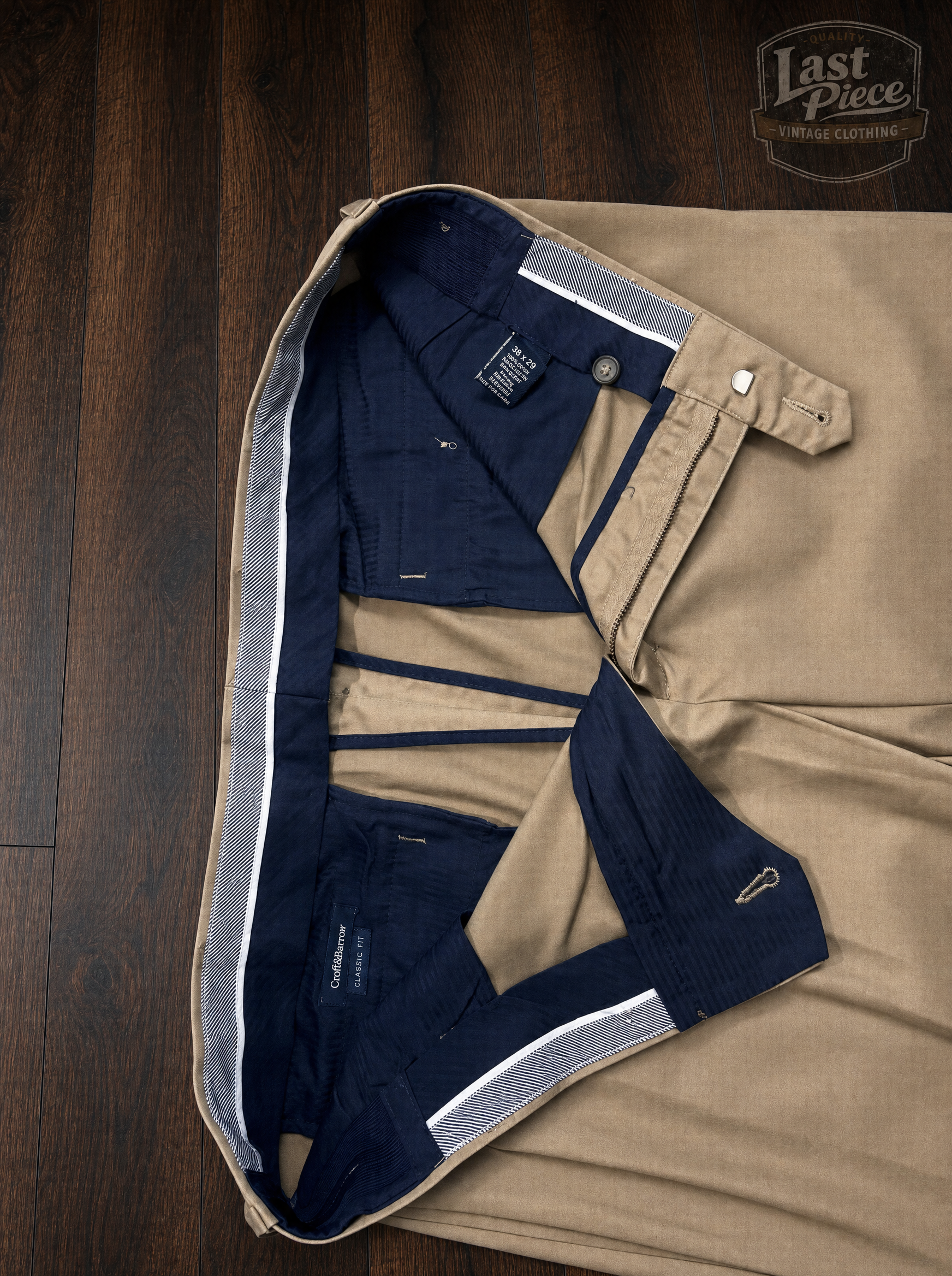 Linen pant