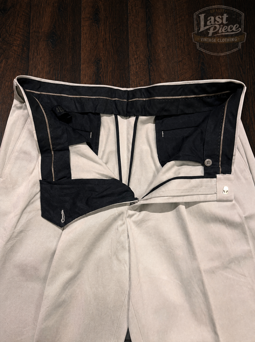 Linen pant