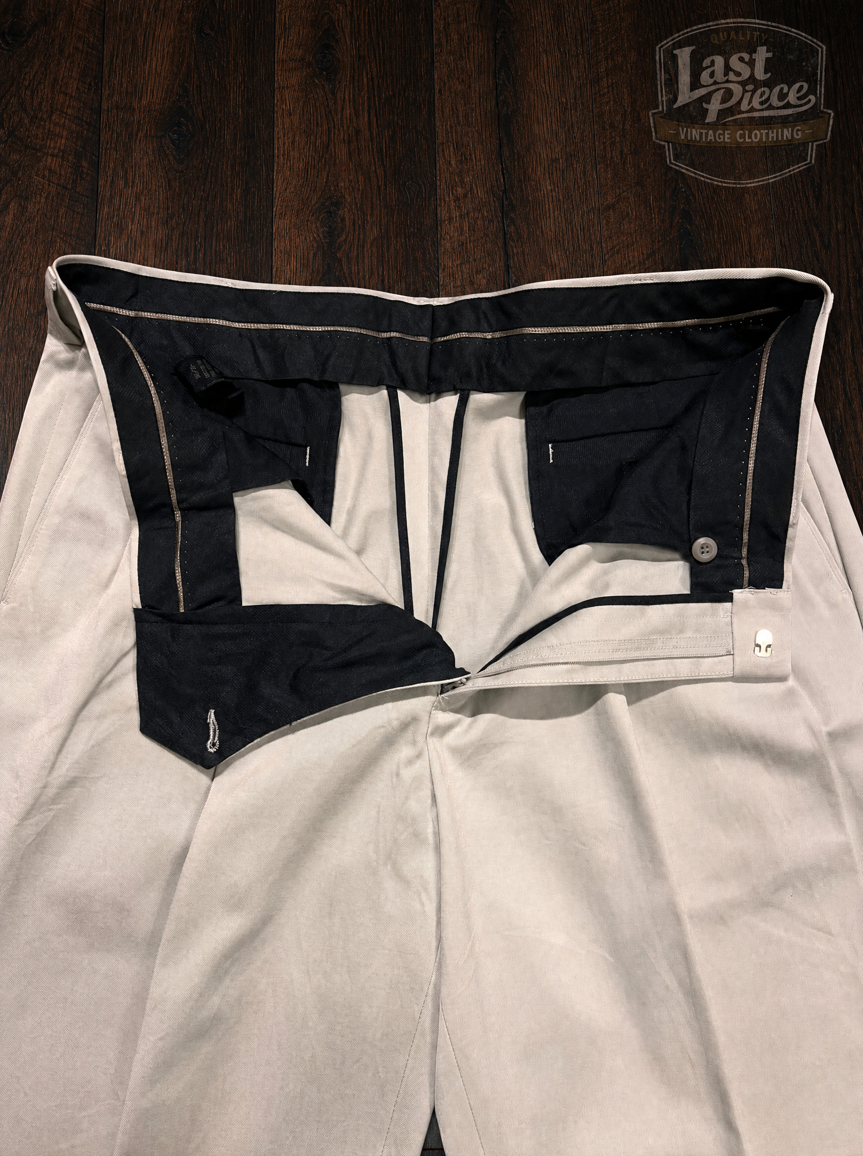 Linen pant