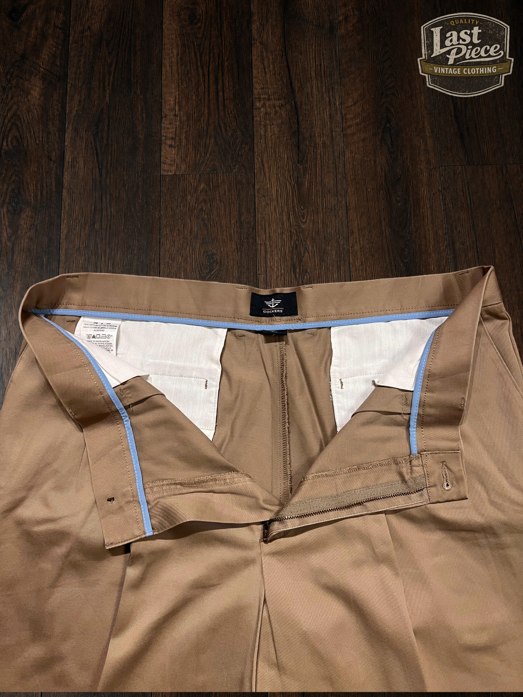Linen pant